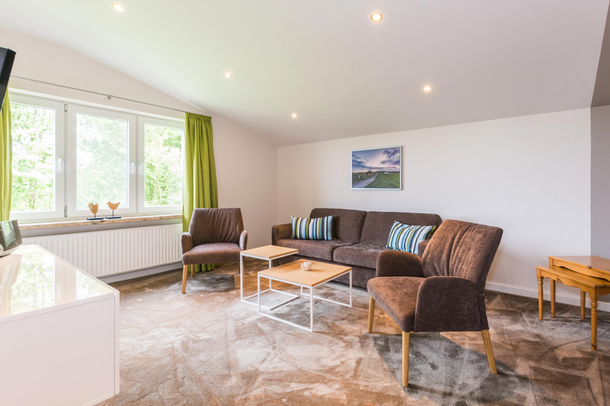 Nature house in Norden