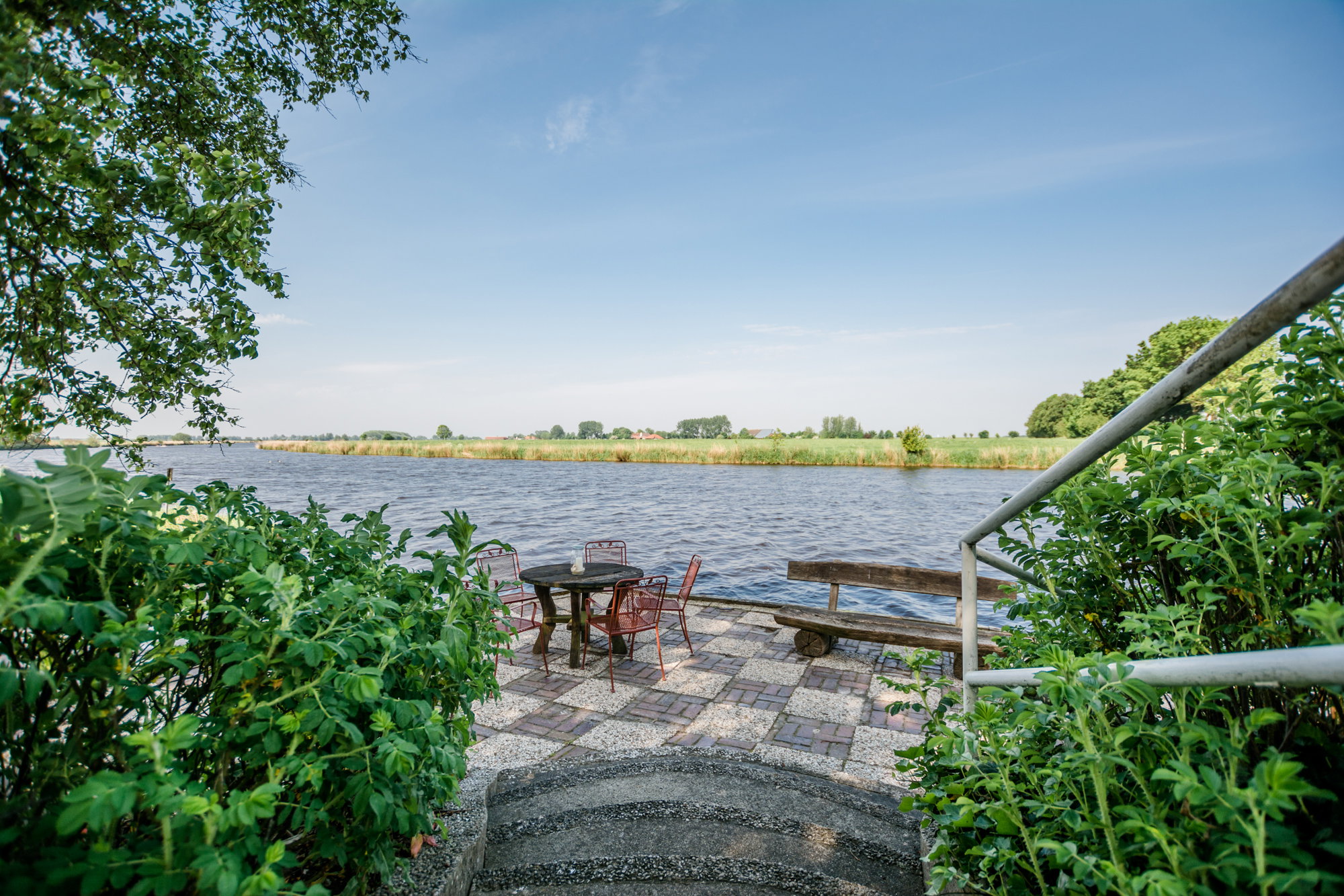 Naturhäuschen in Norden