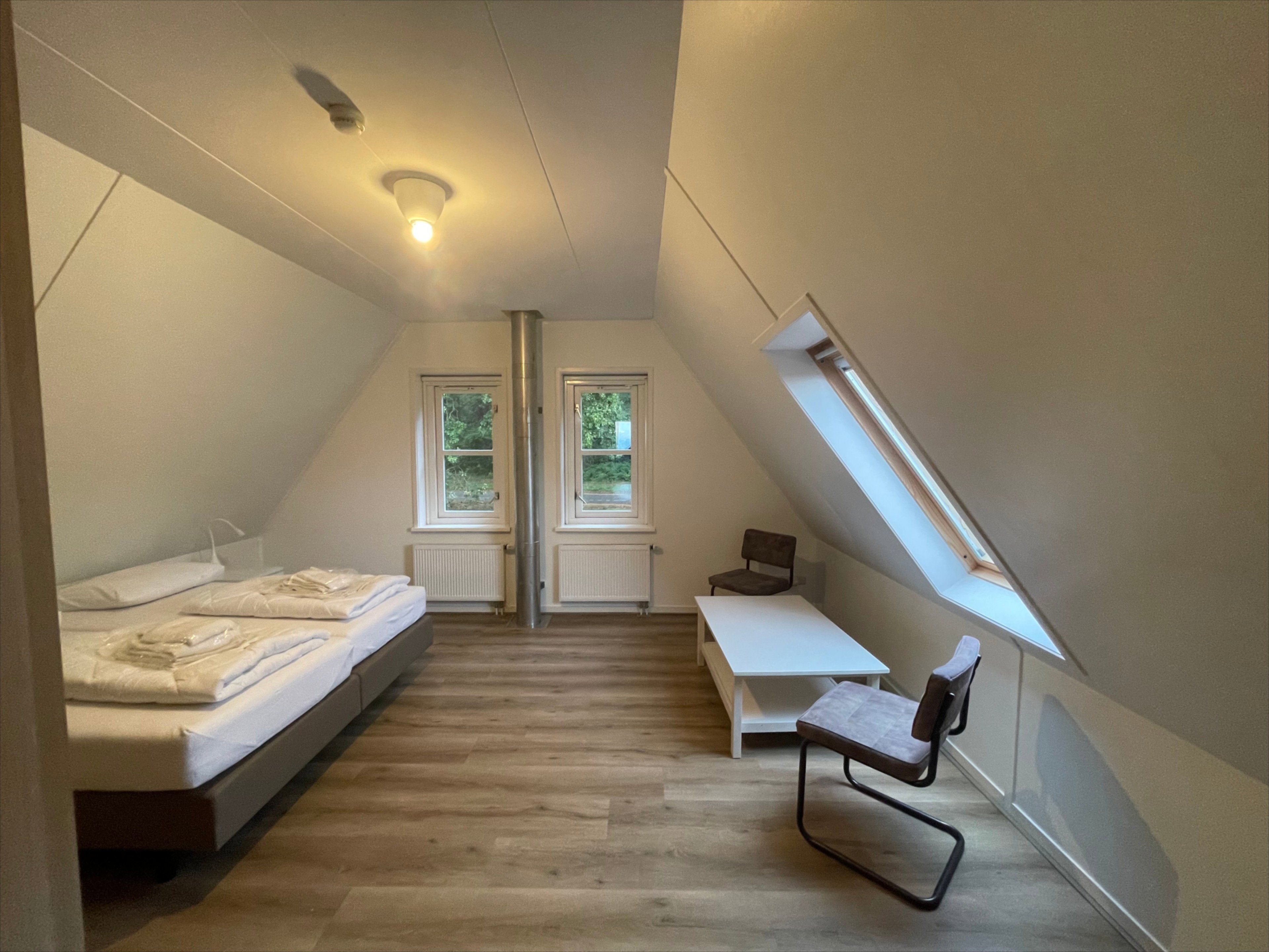 Maison nature à Den Burg
