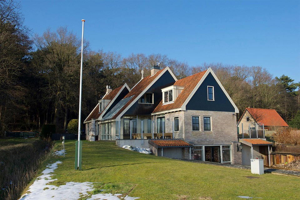 Natuurhuisje in Den Burg