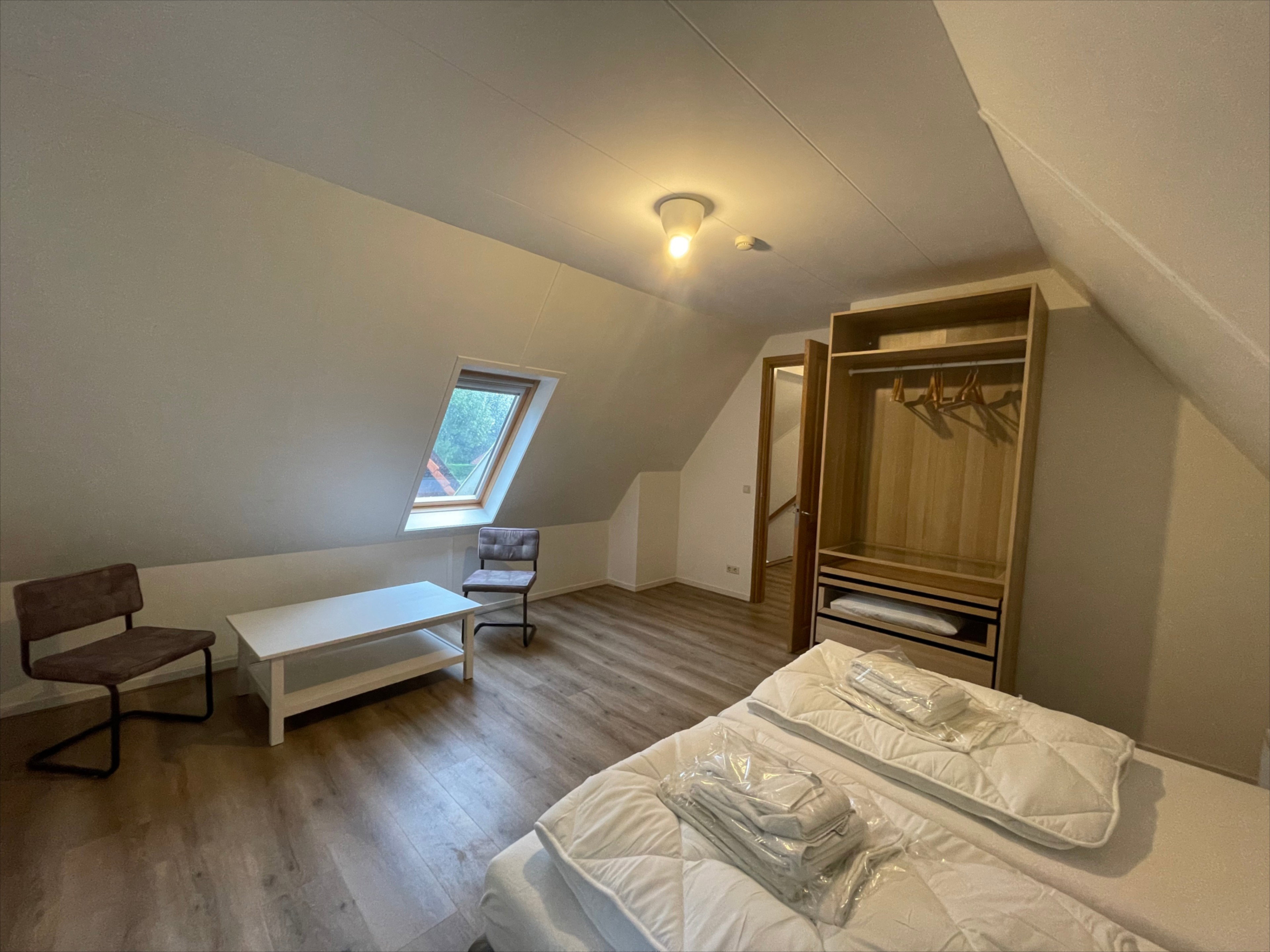 Maison nature à Den Burg