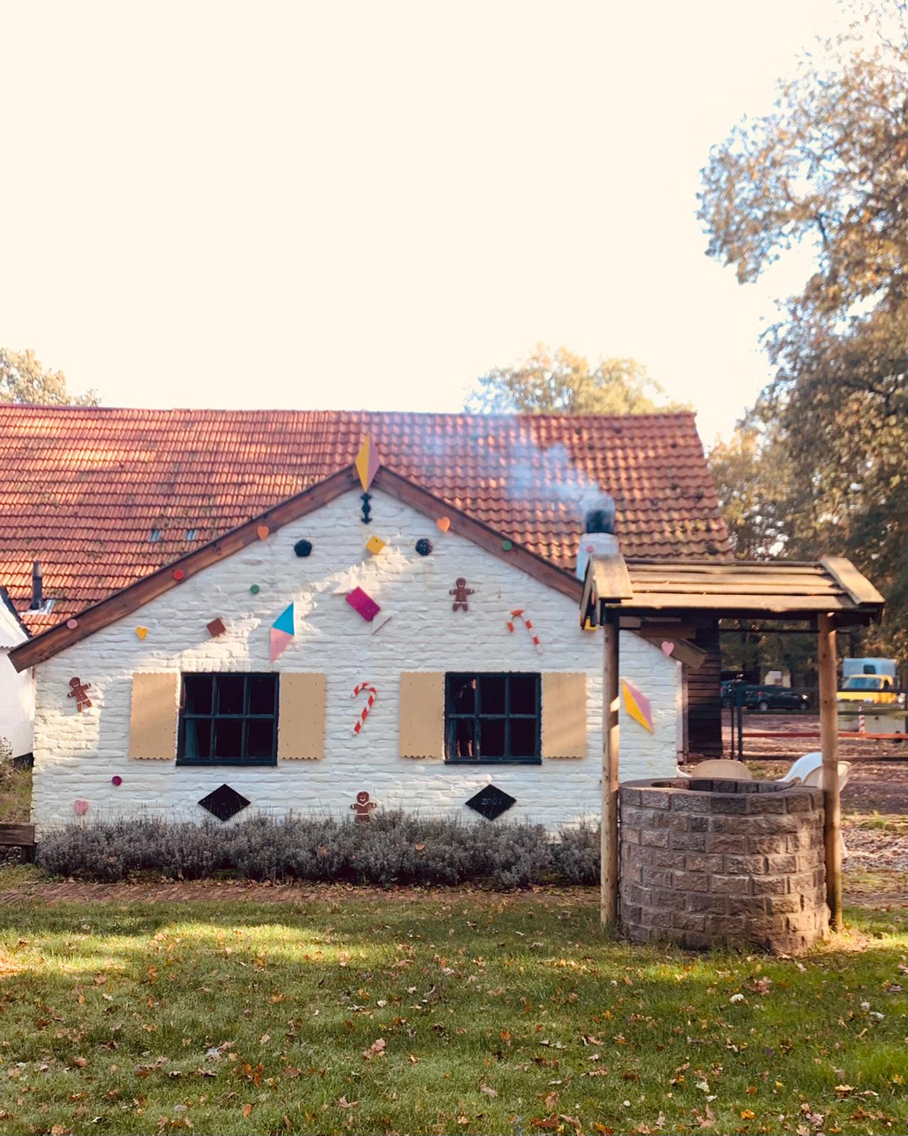 Casa nella natura a Elsloo