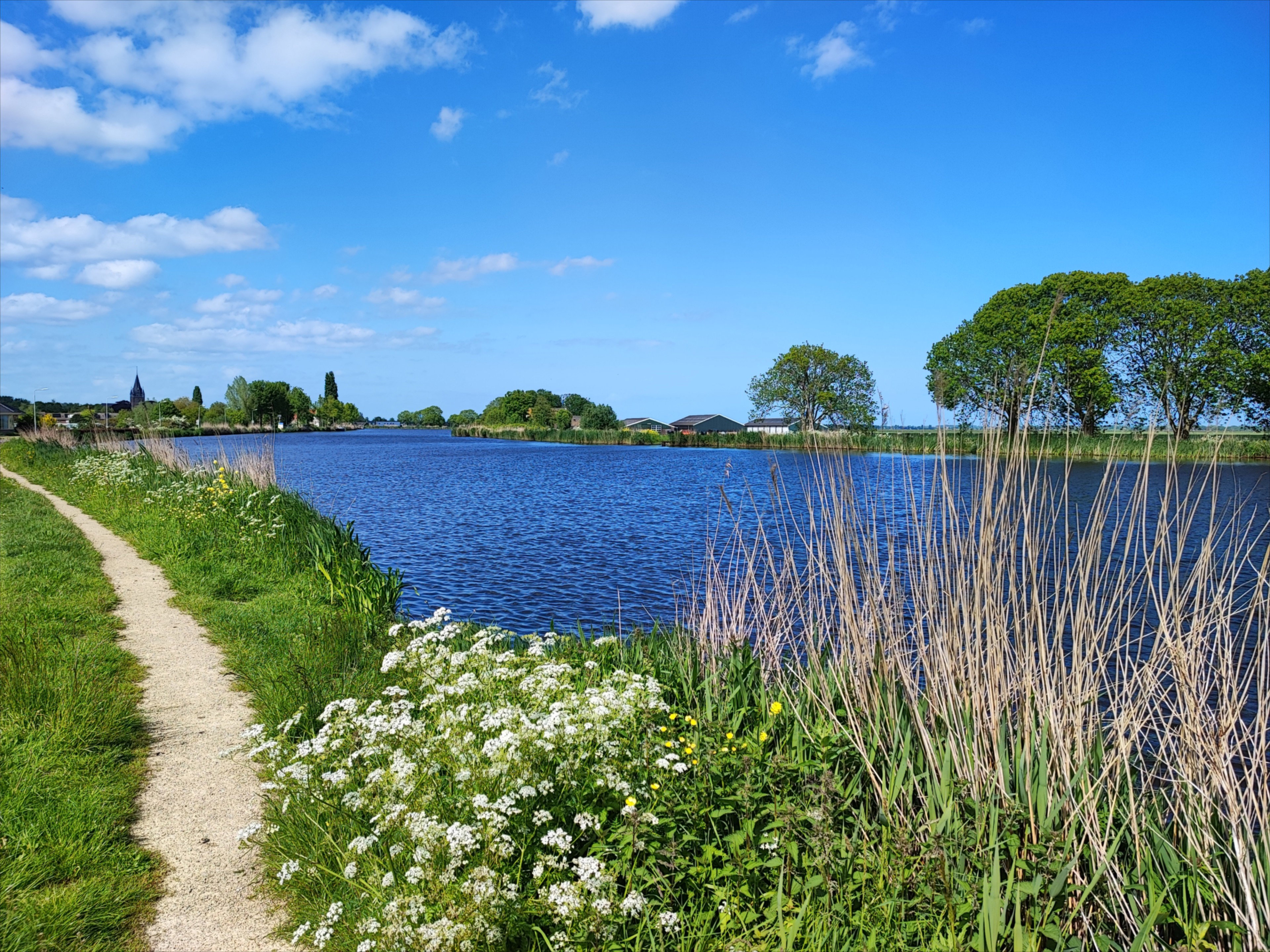 Naturhäuschen in Amstelveen