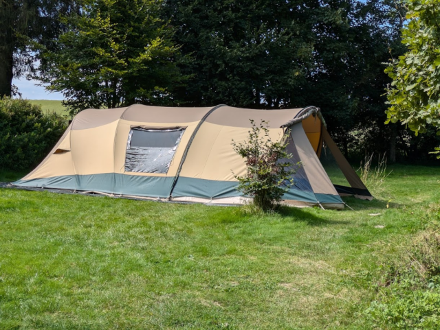 Casa nella natura a Vaux-sur-Sûre