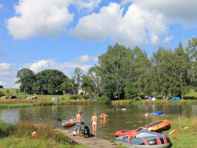 Casa nella natura a Vaux-sur-Sûre