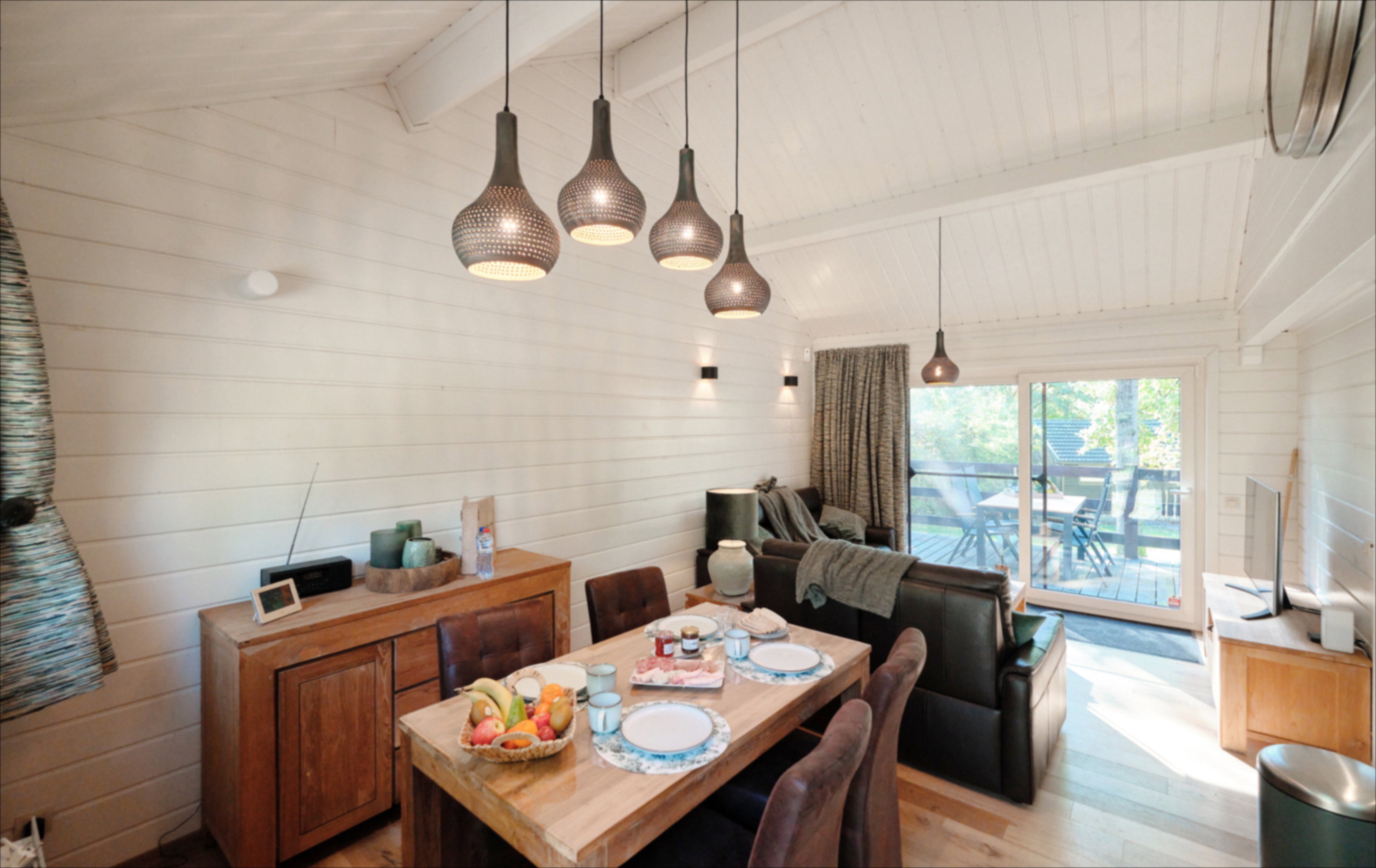 Nature house in Heure