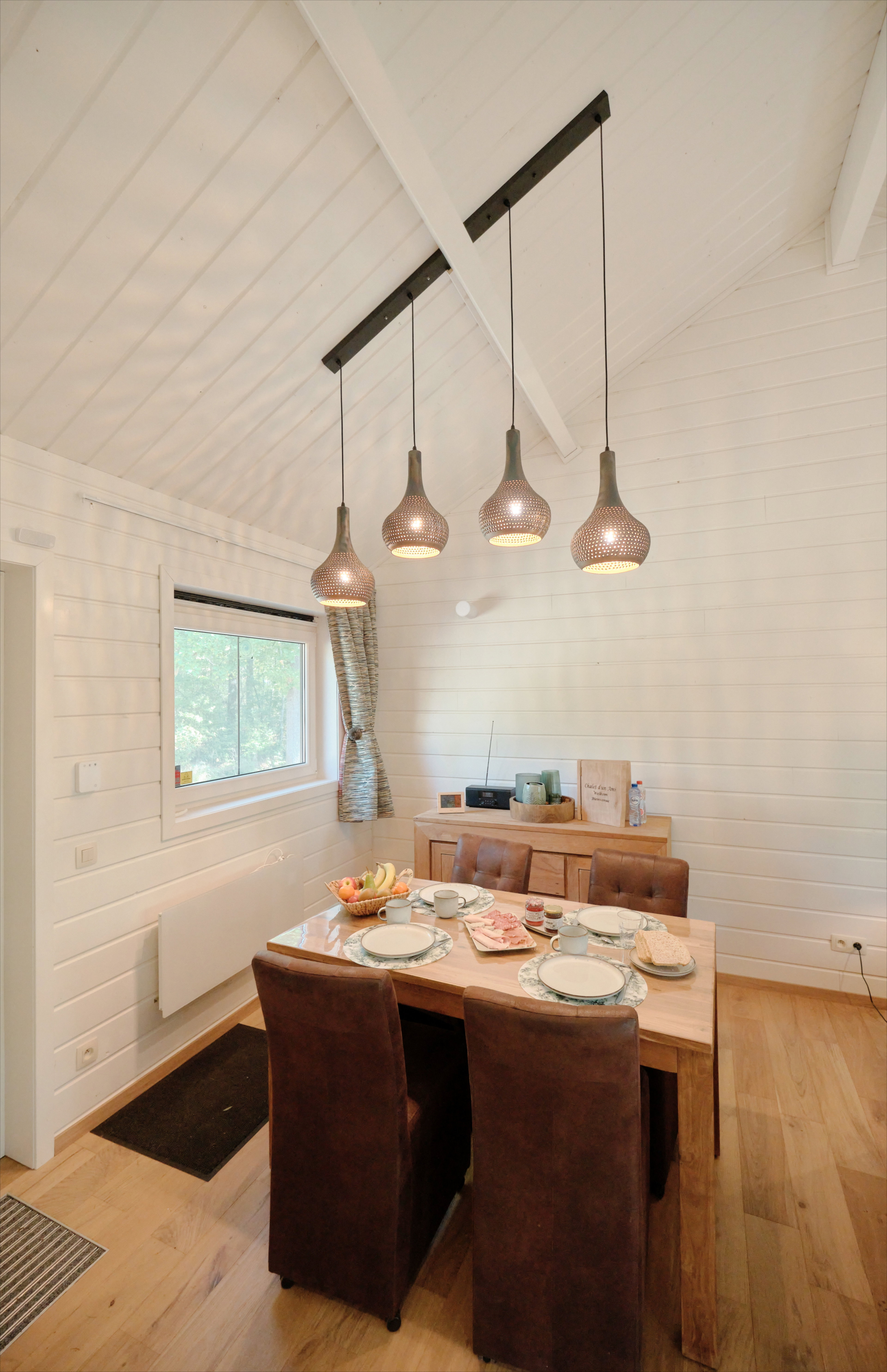 Nature house in Heure