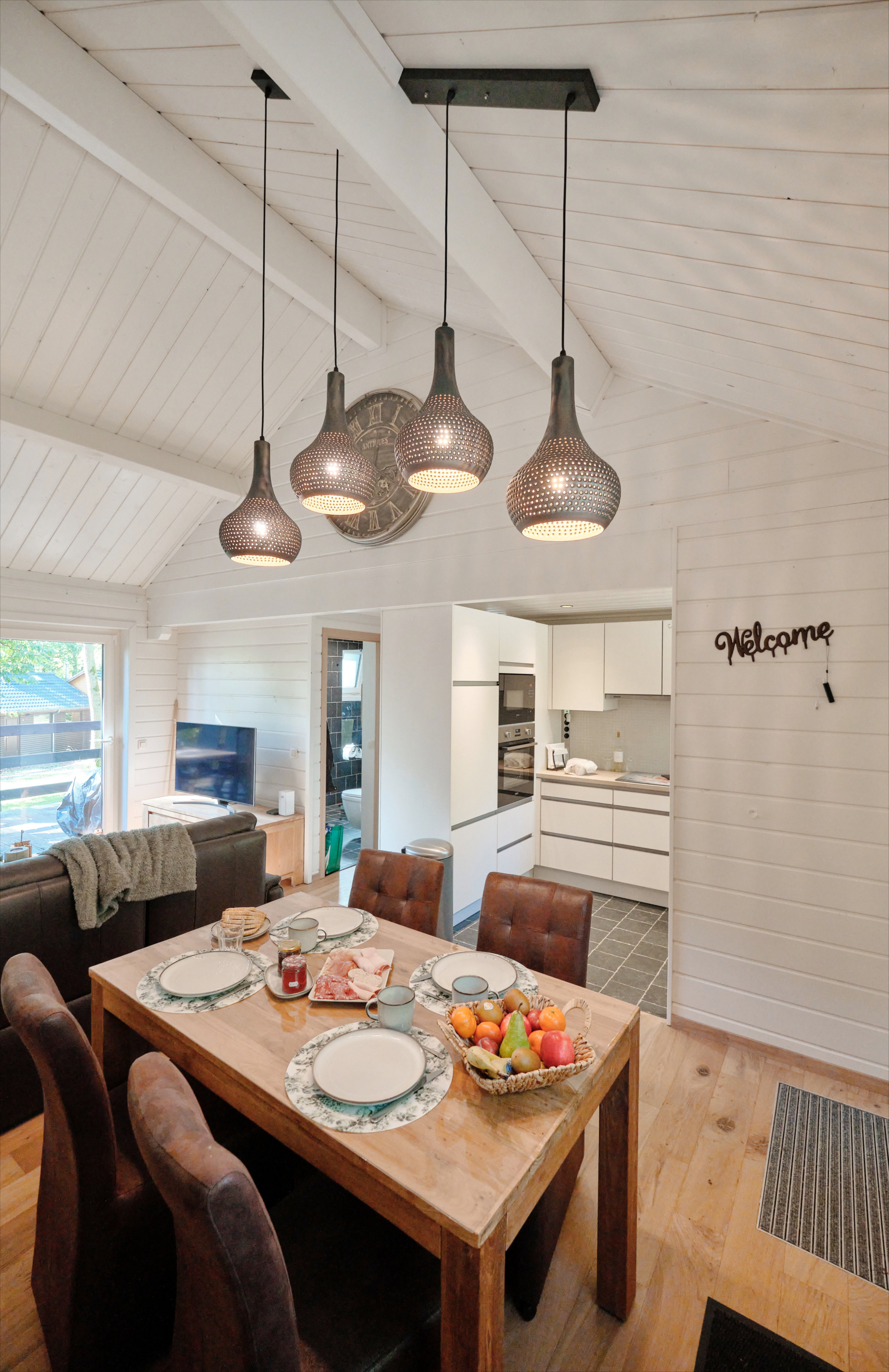 Nature house in Heure
