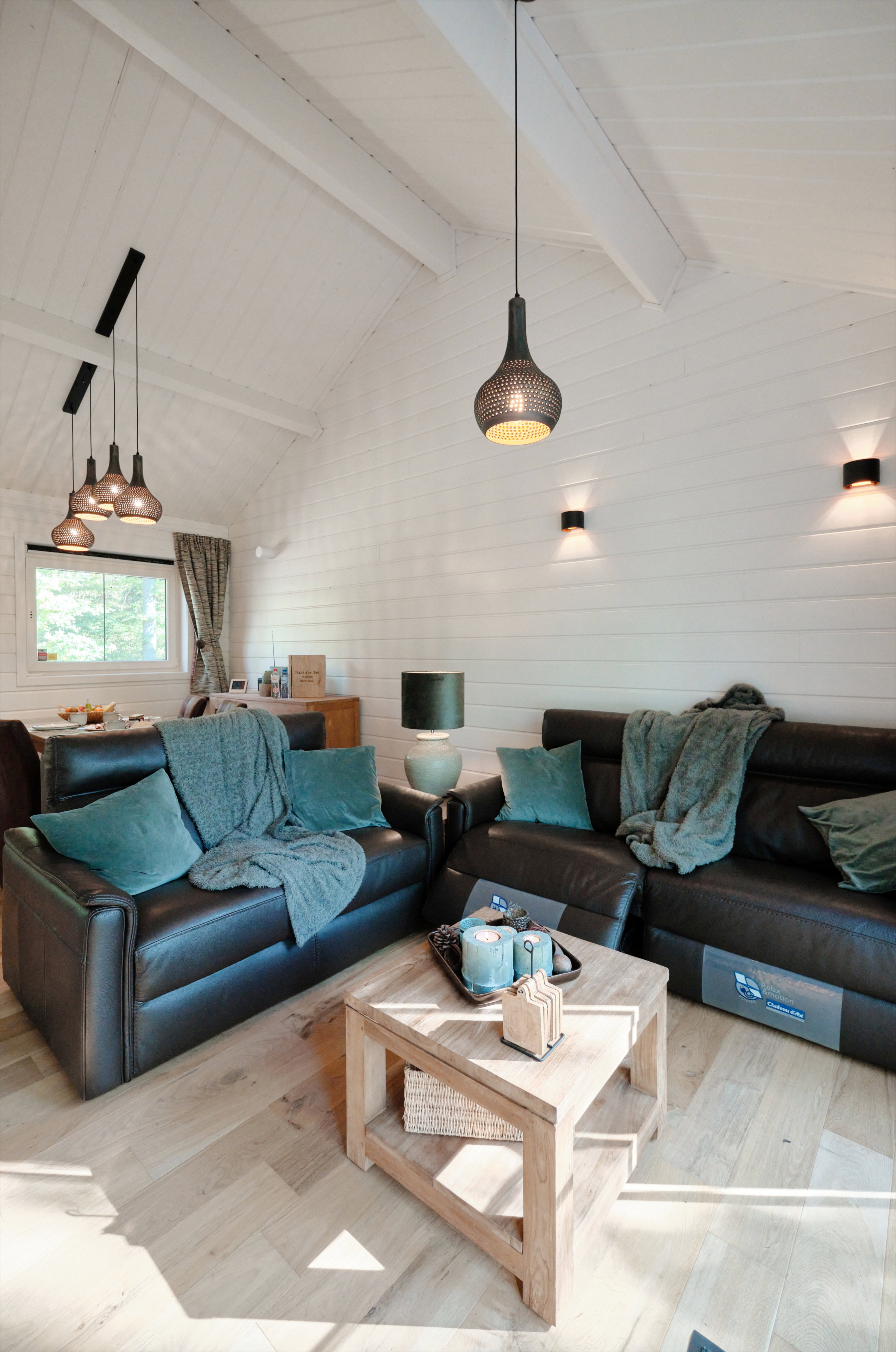 Nature house in Heure