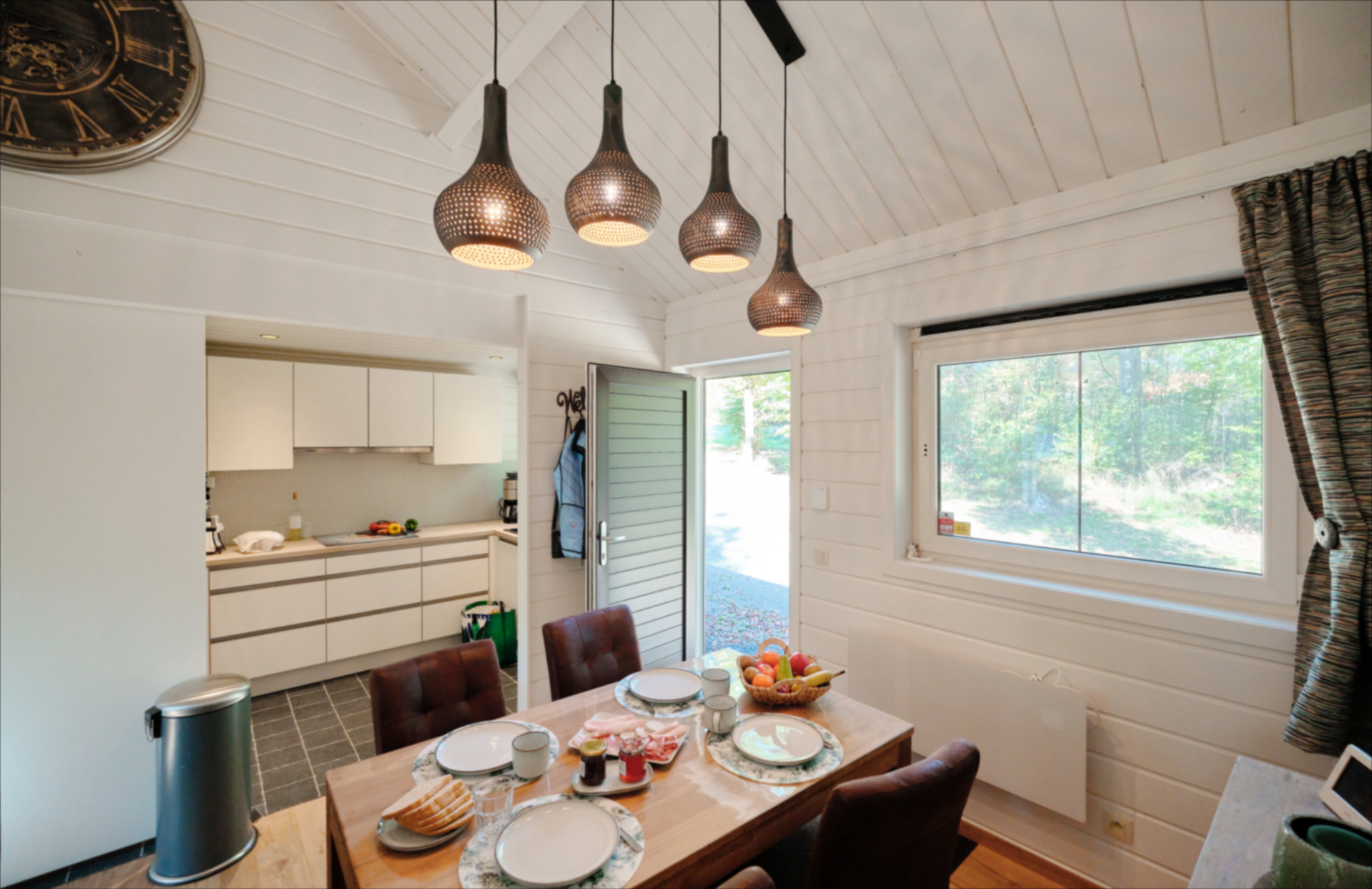 Nature house in Heure
