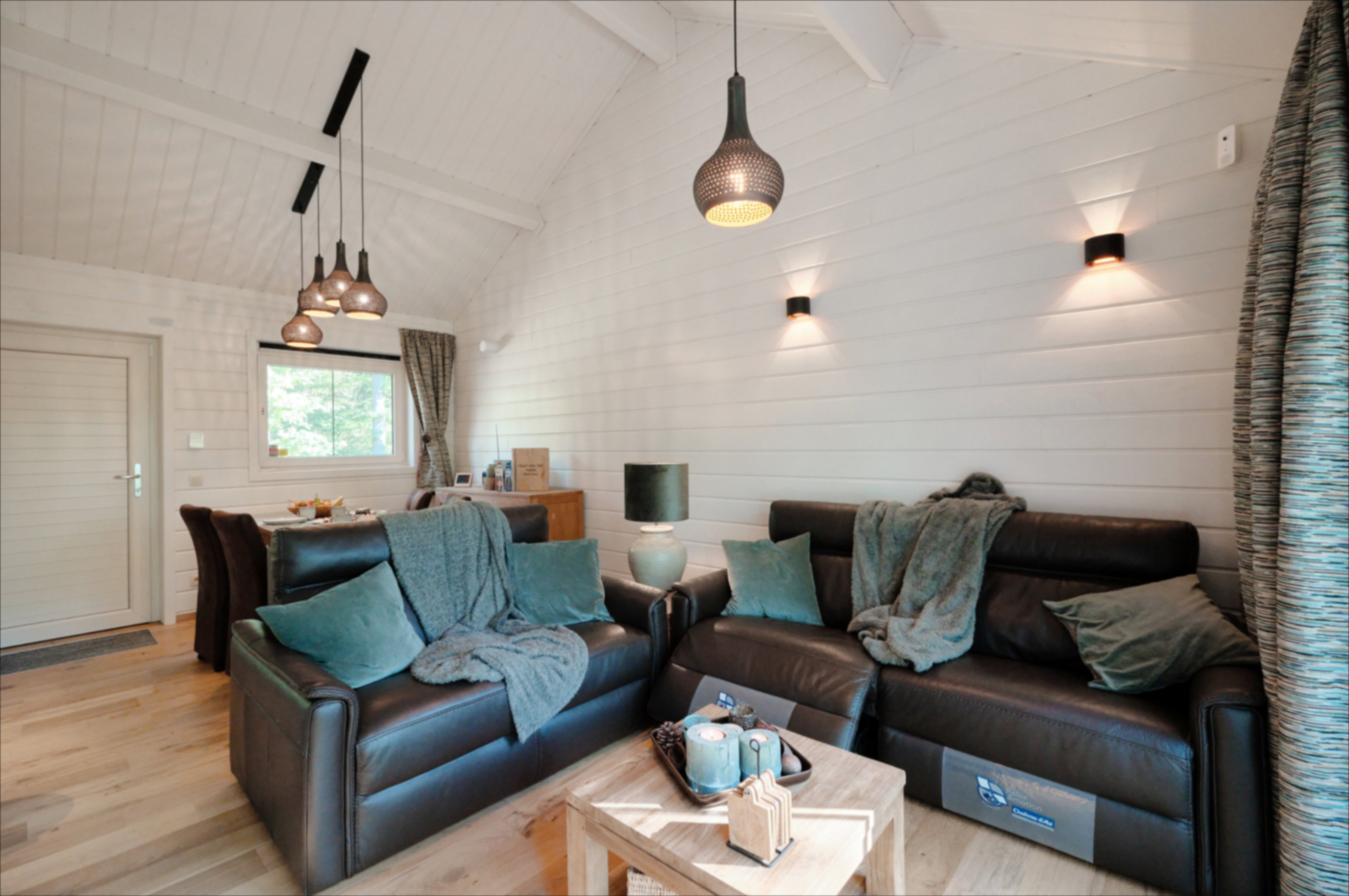 Nature house in Heure
