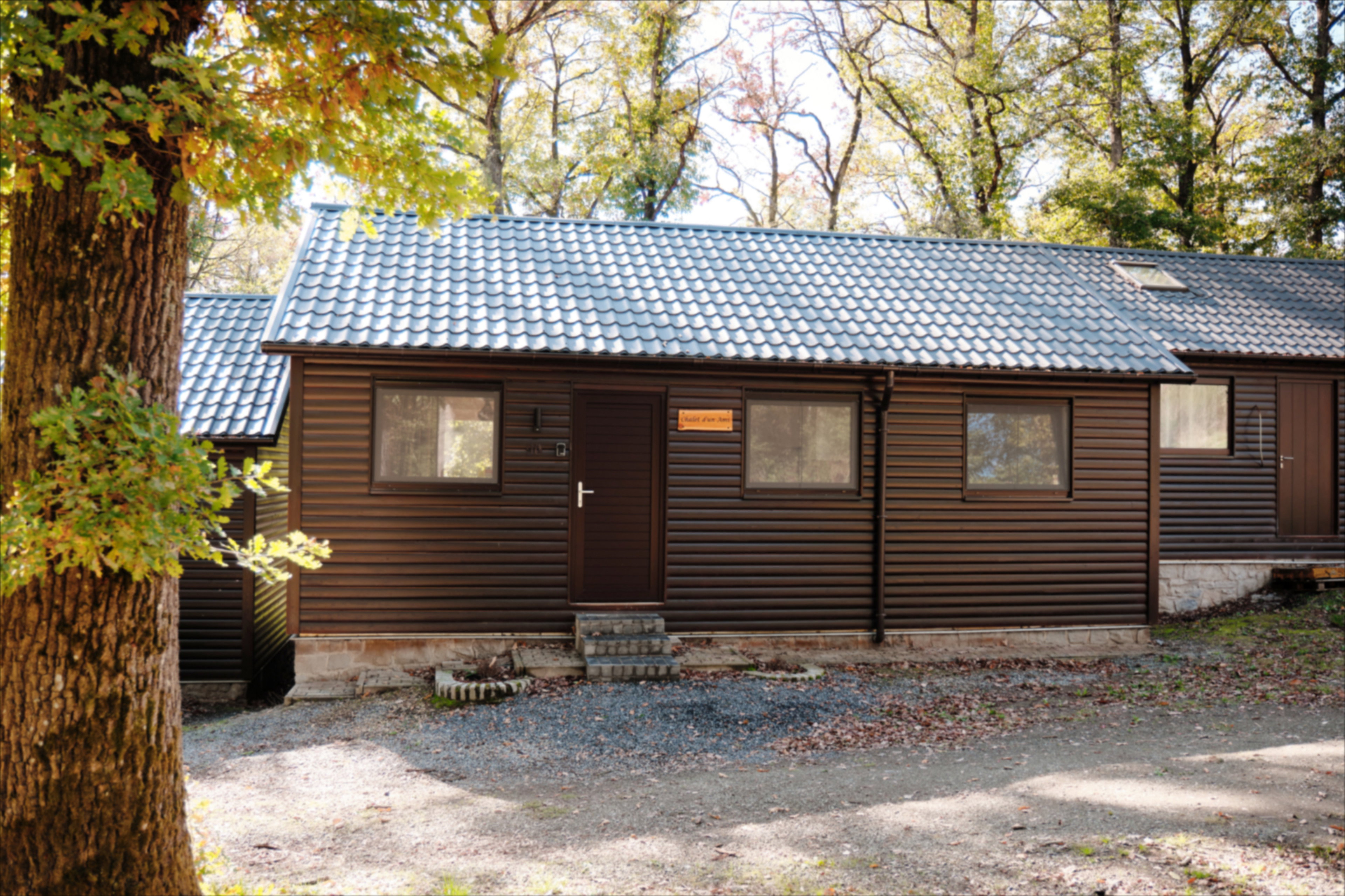 Nature house in Heure