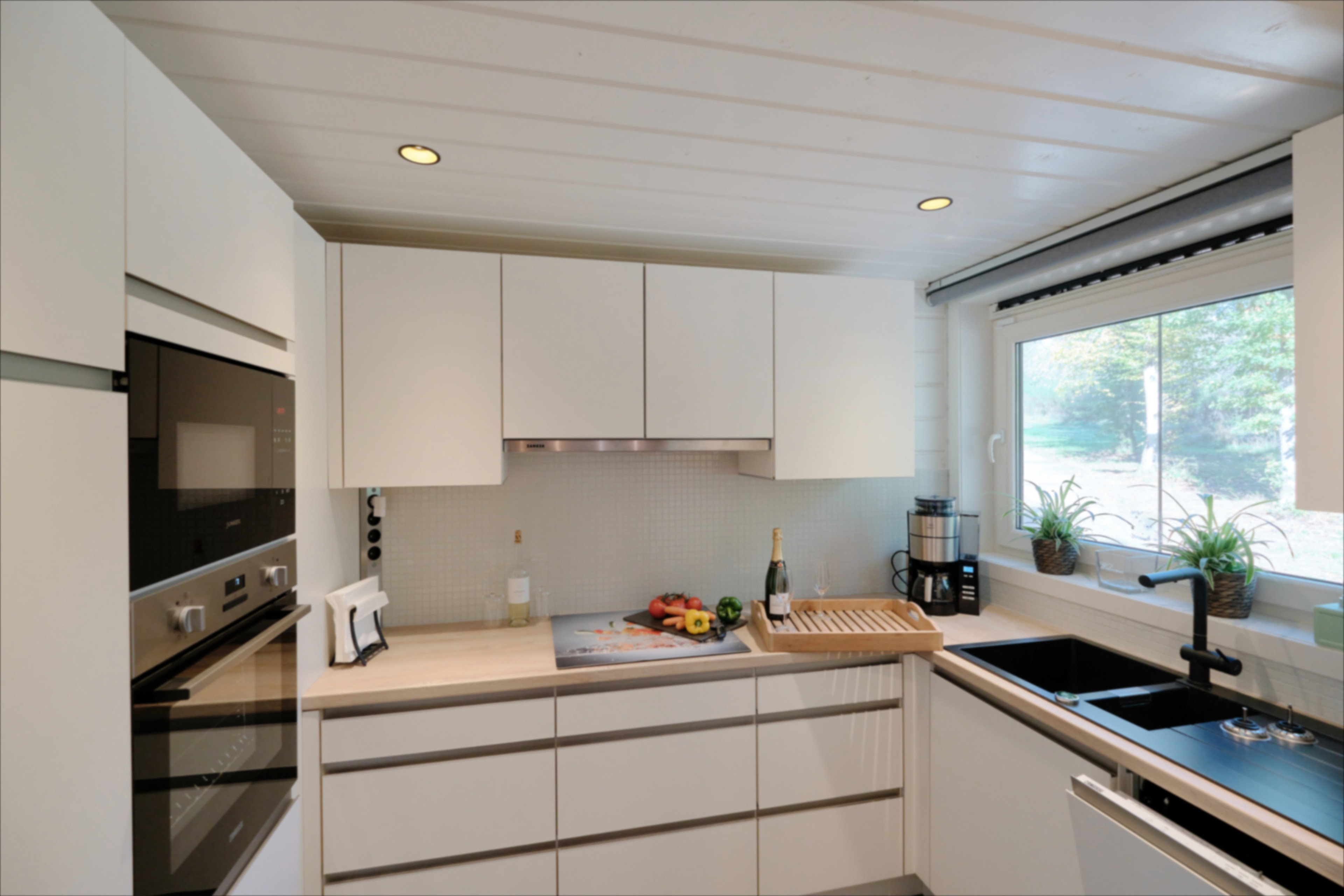 Nature house in Heure