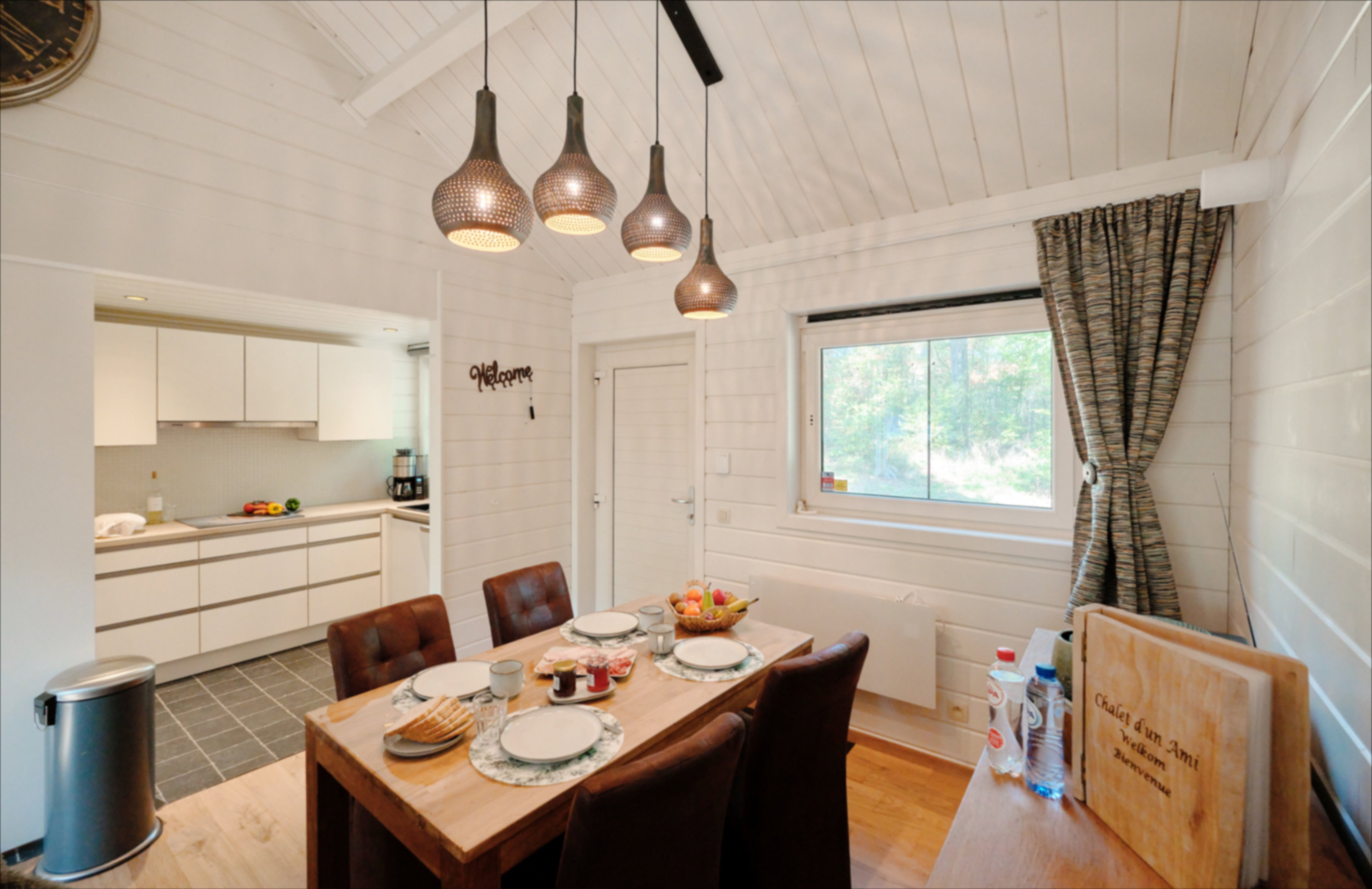 Nature house in Heure