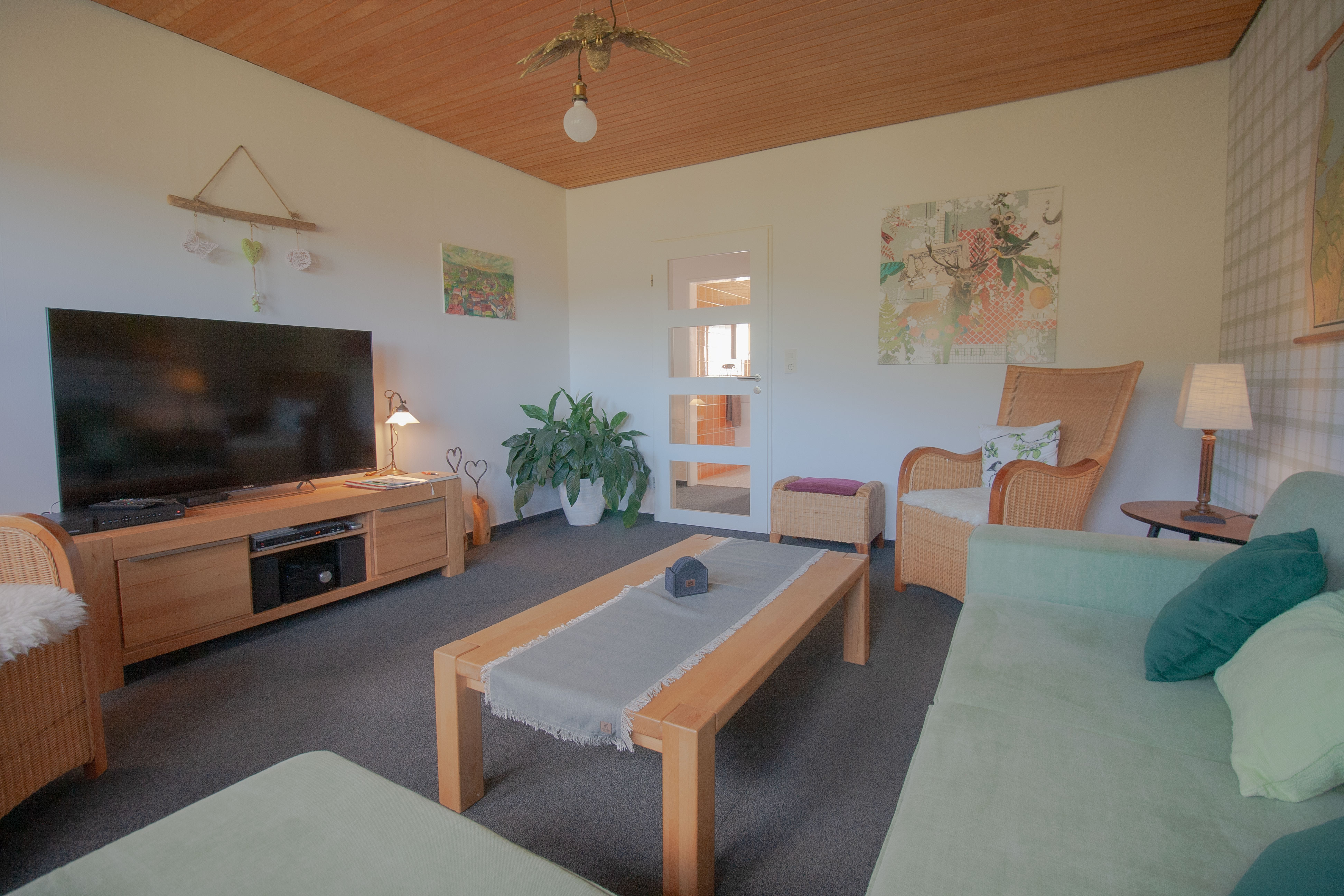 Casa nella natura a Wildemann