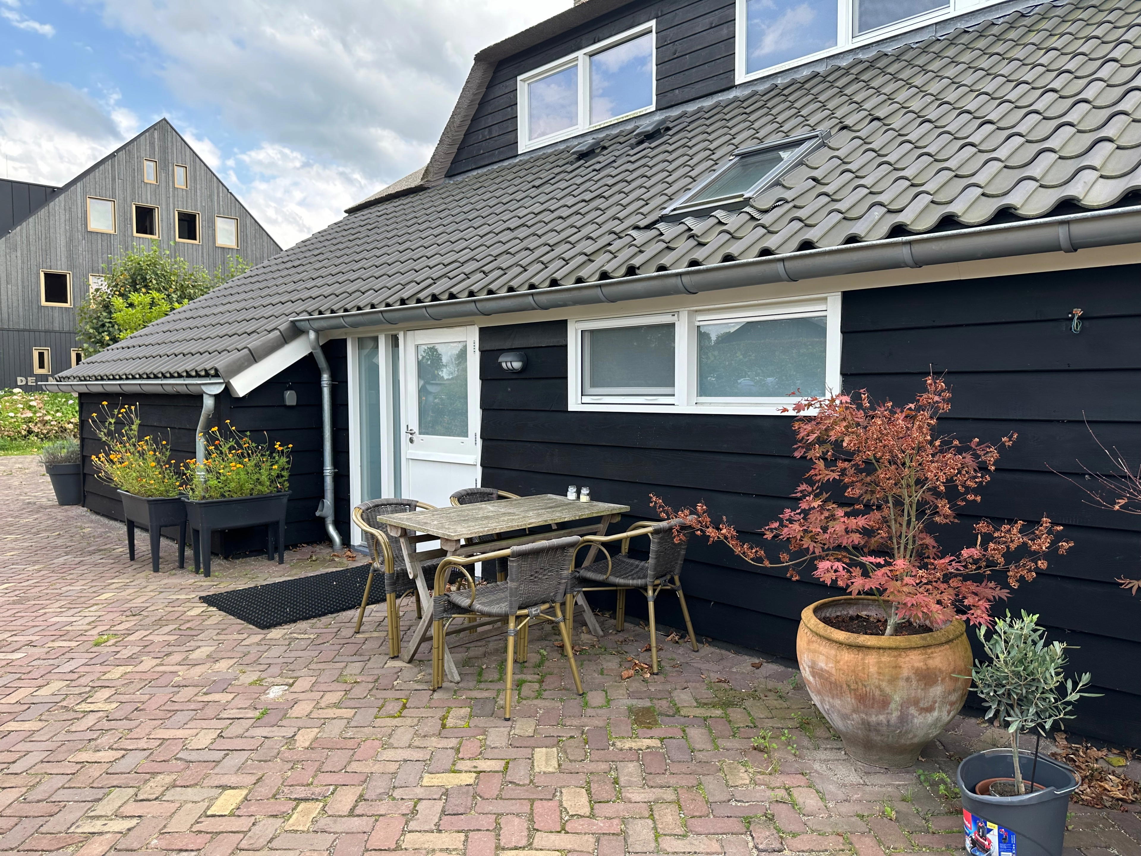 Nature house in Herpt