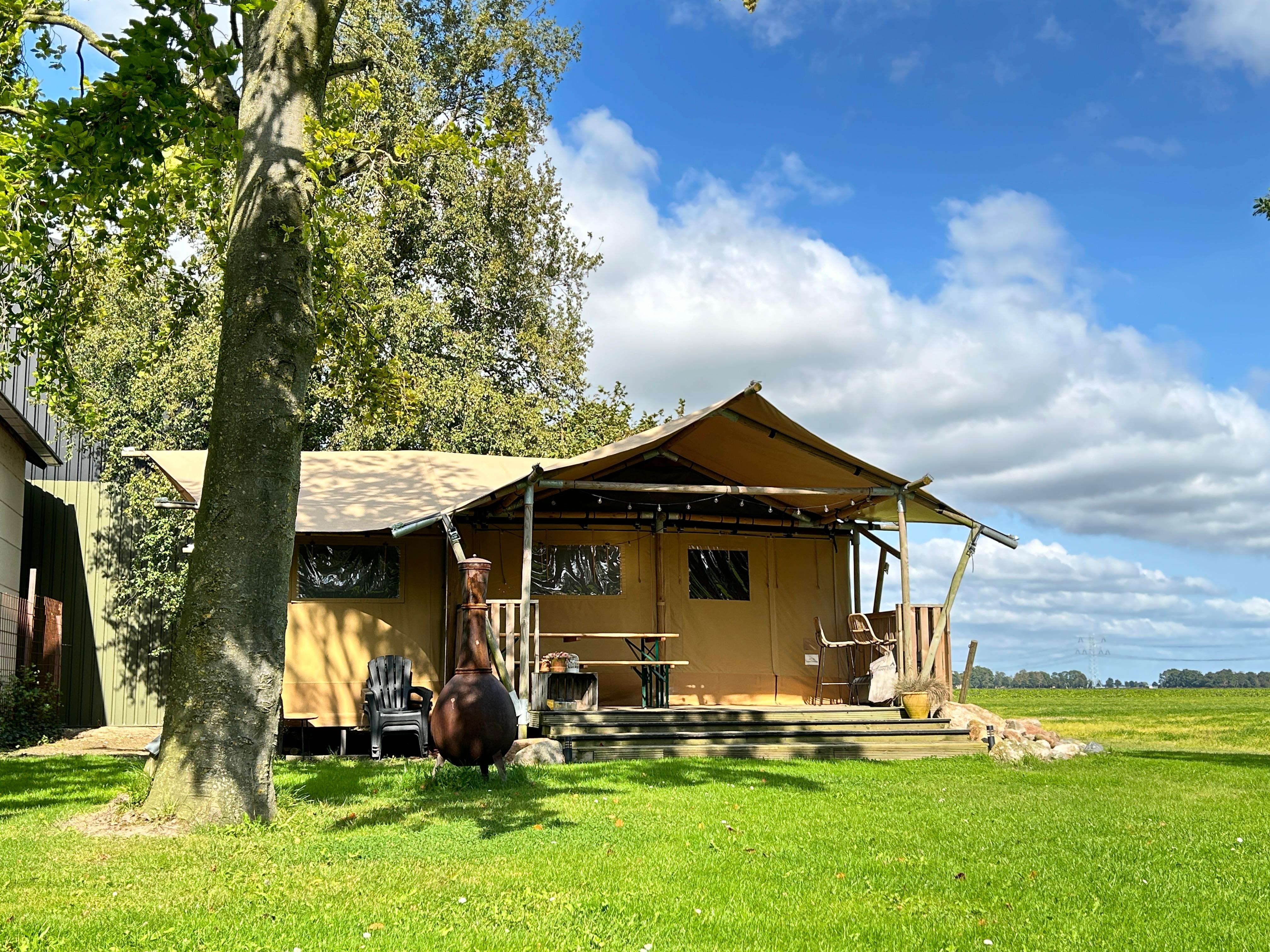 Casa nella natura a Marknesse