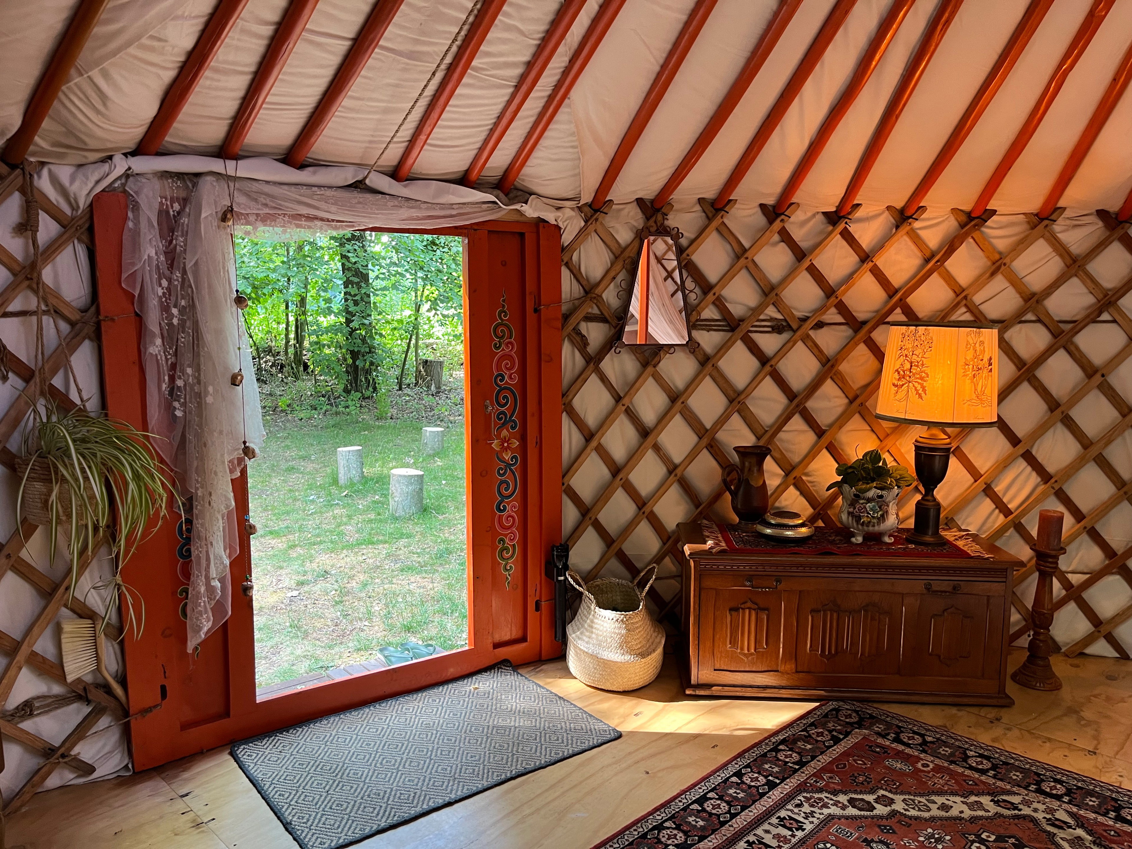 Maison nature à Ravenswoud