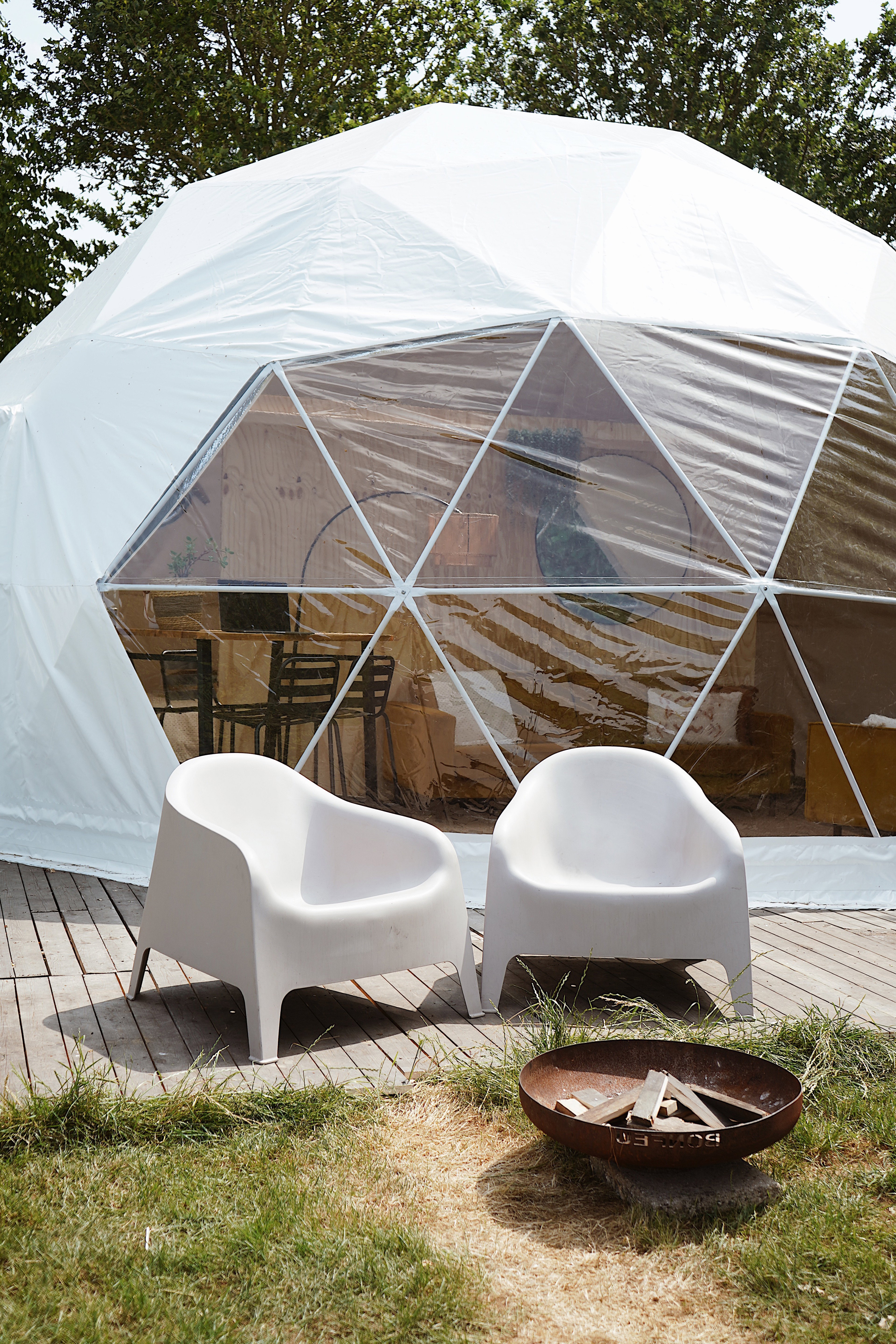 Nature house in Jubbega