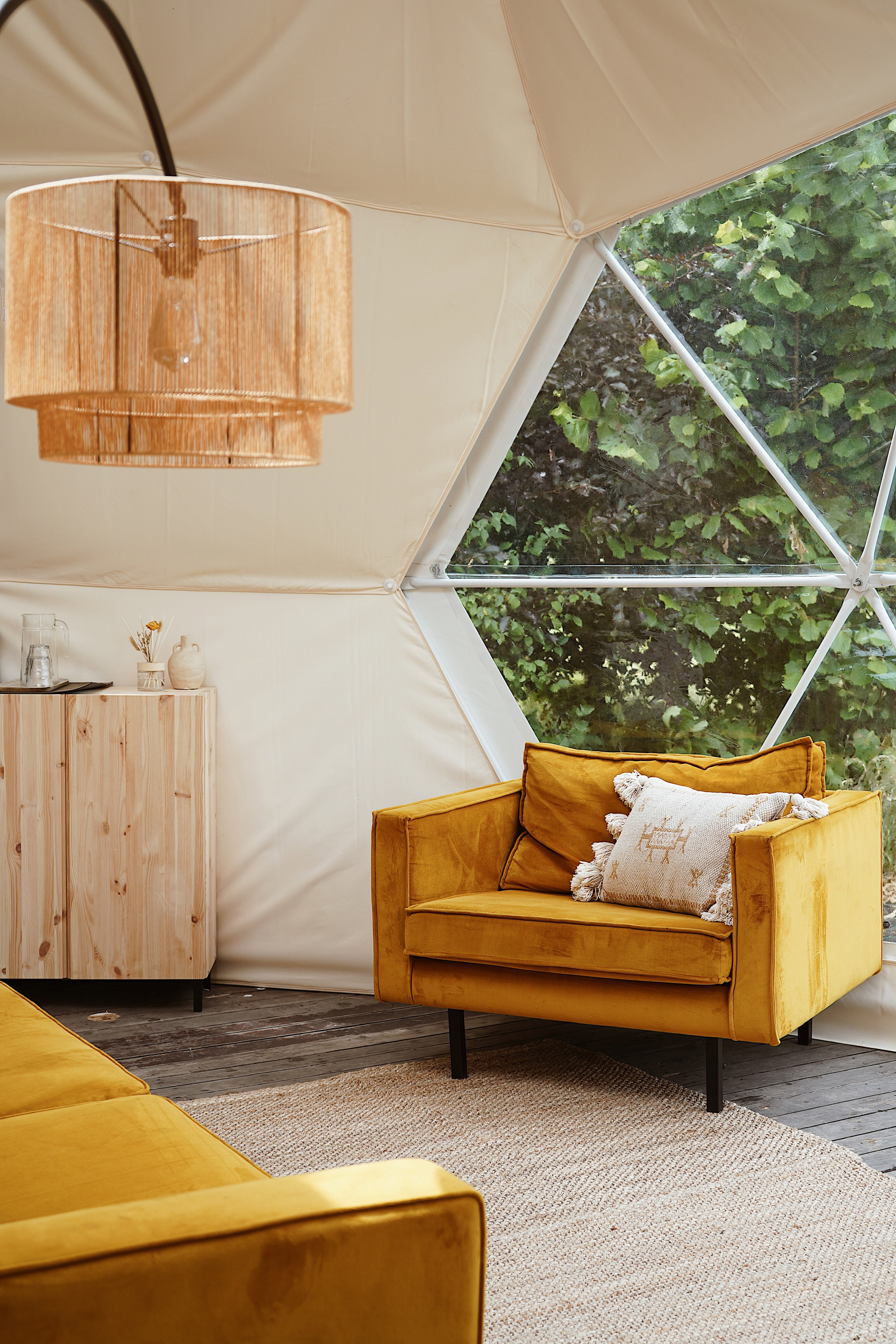 Nature house in Jubbega