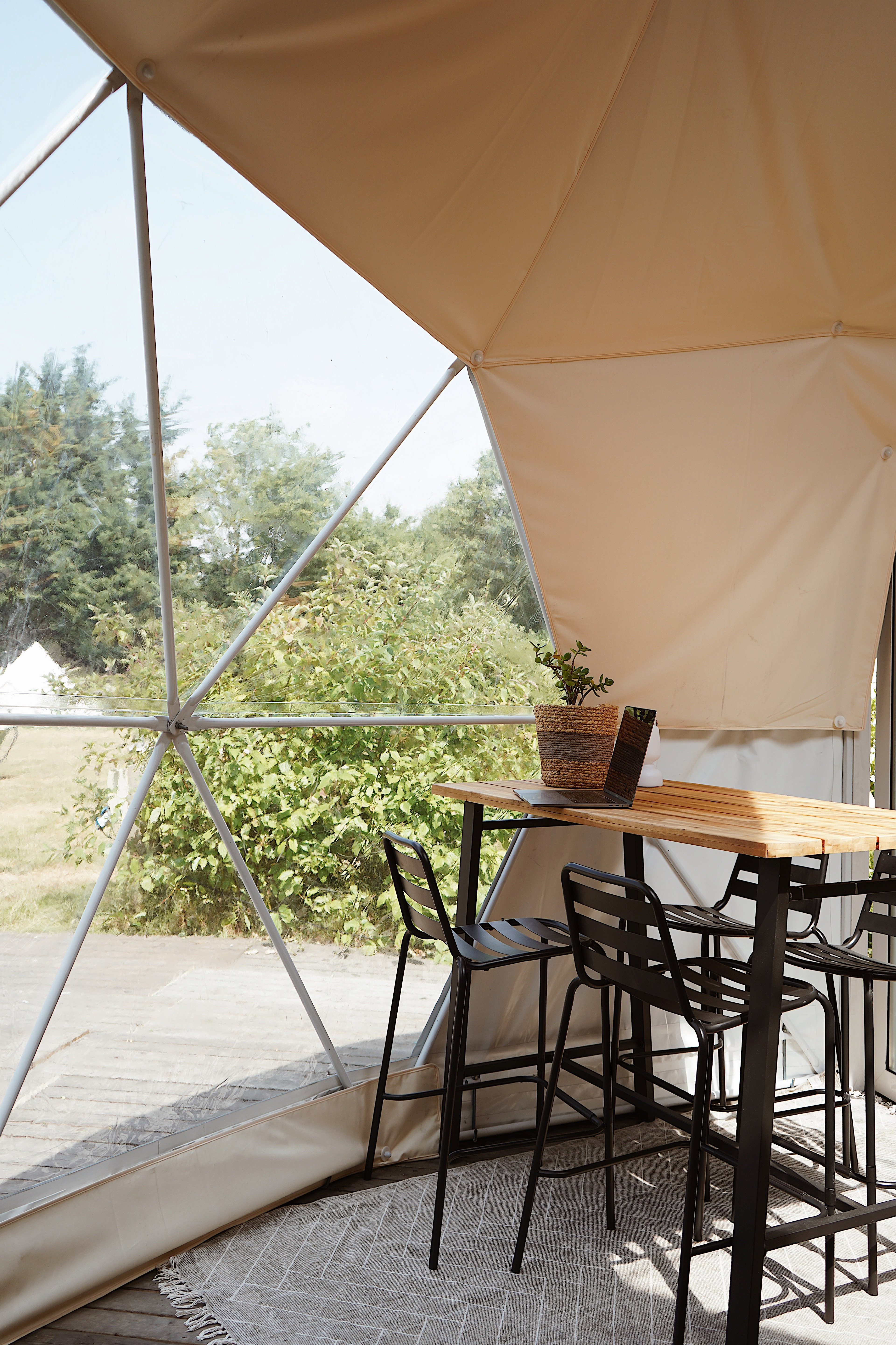 Nature house in Jubbega
