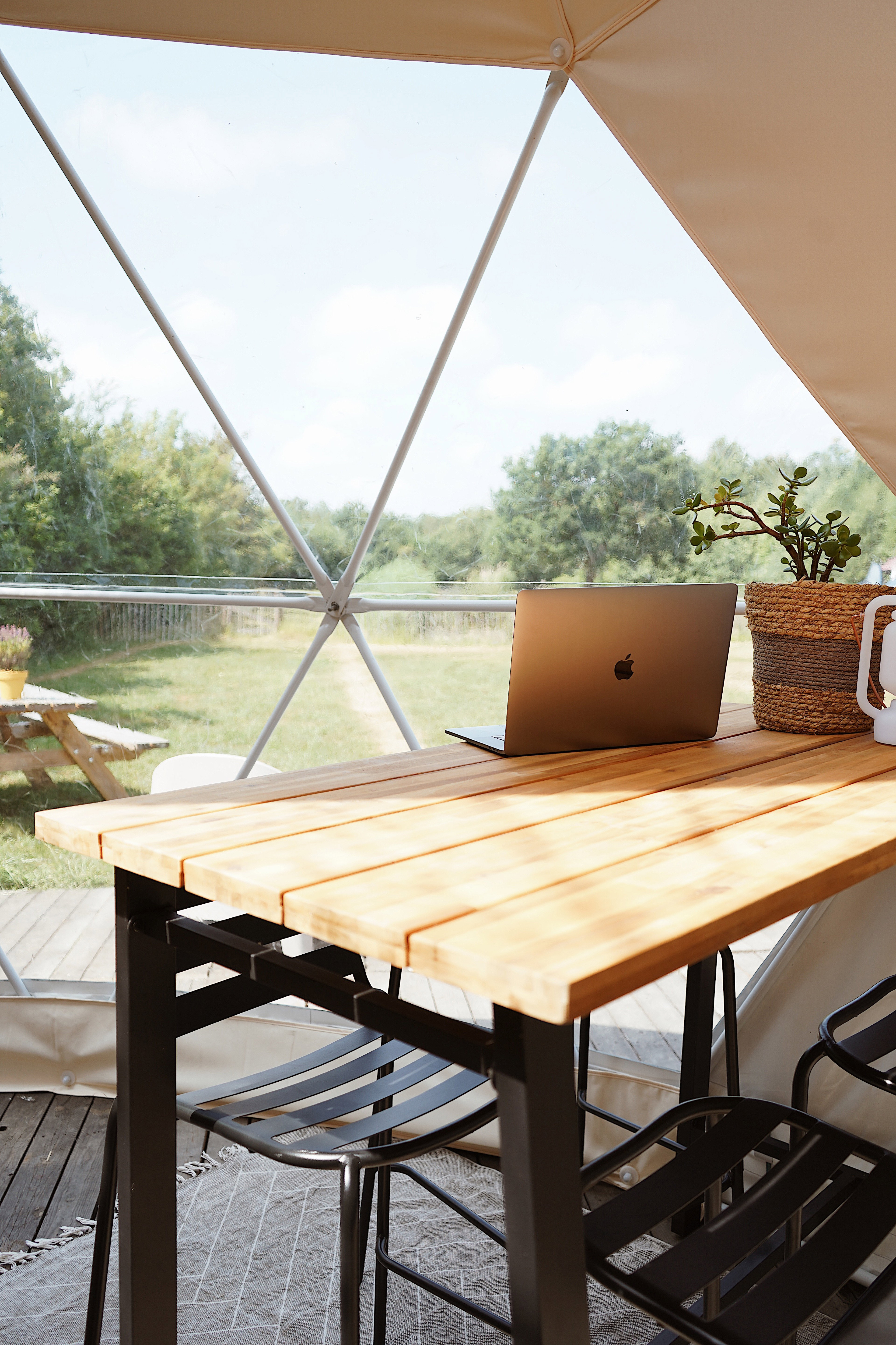 Nature house in Jubbega