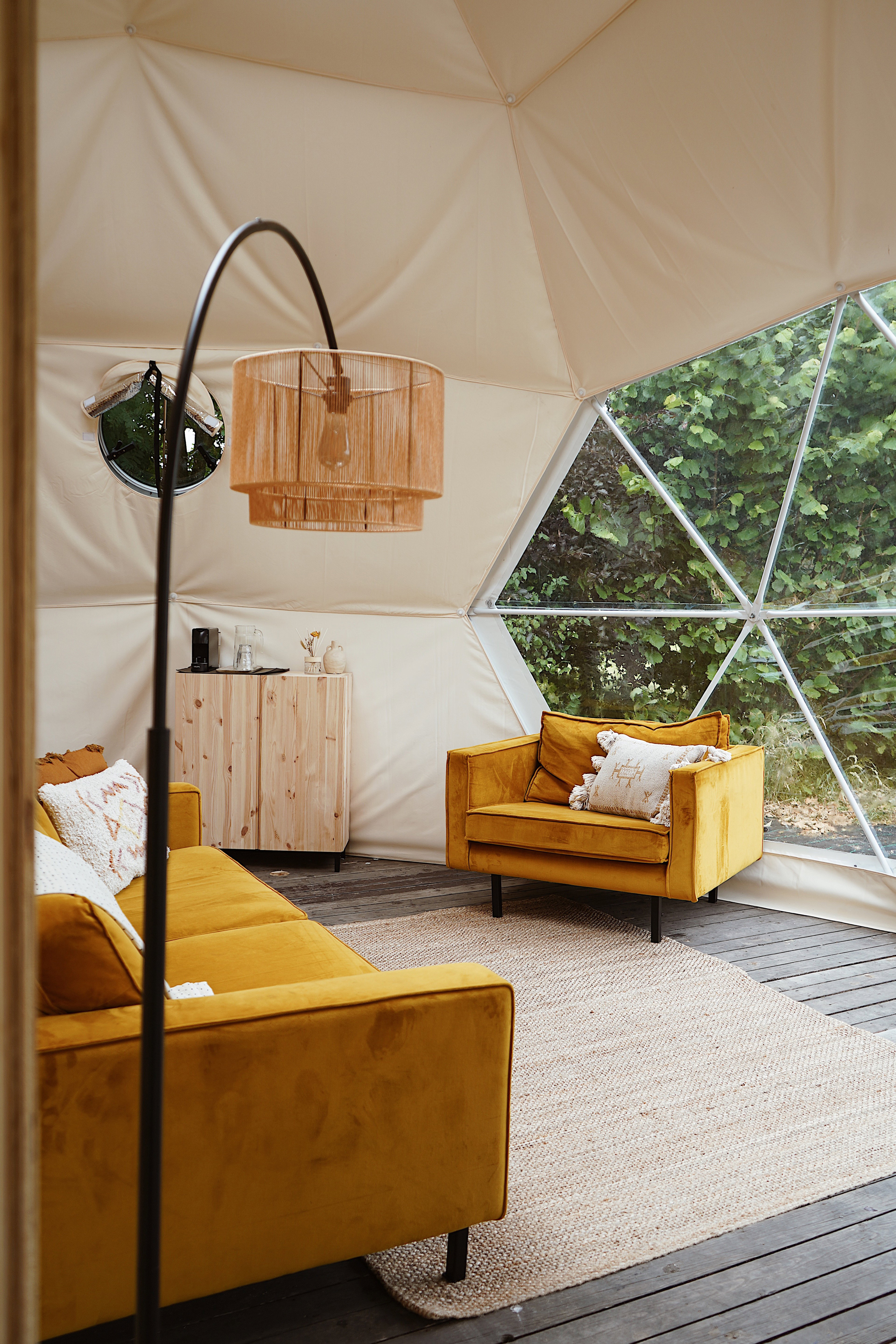 Nature house in Jubbega