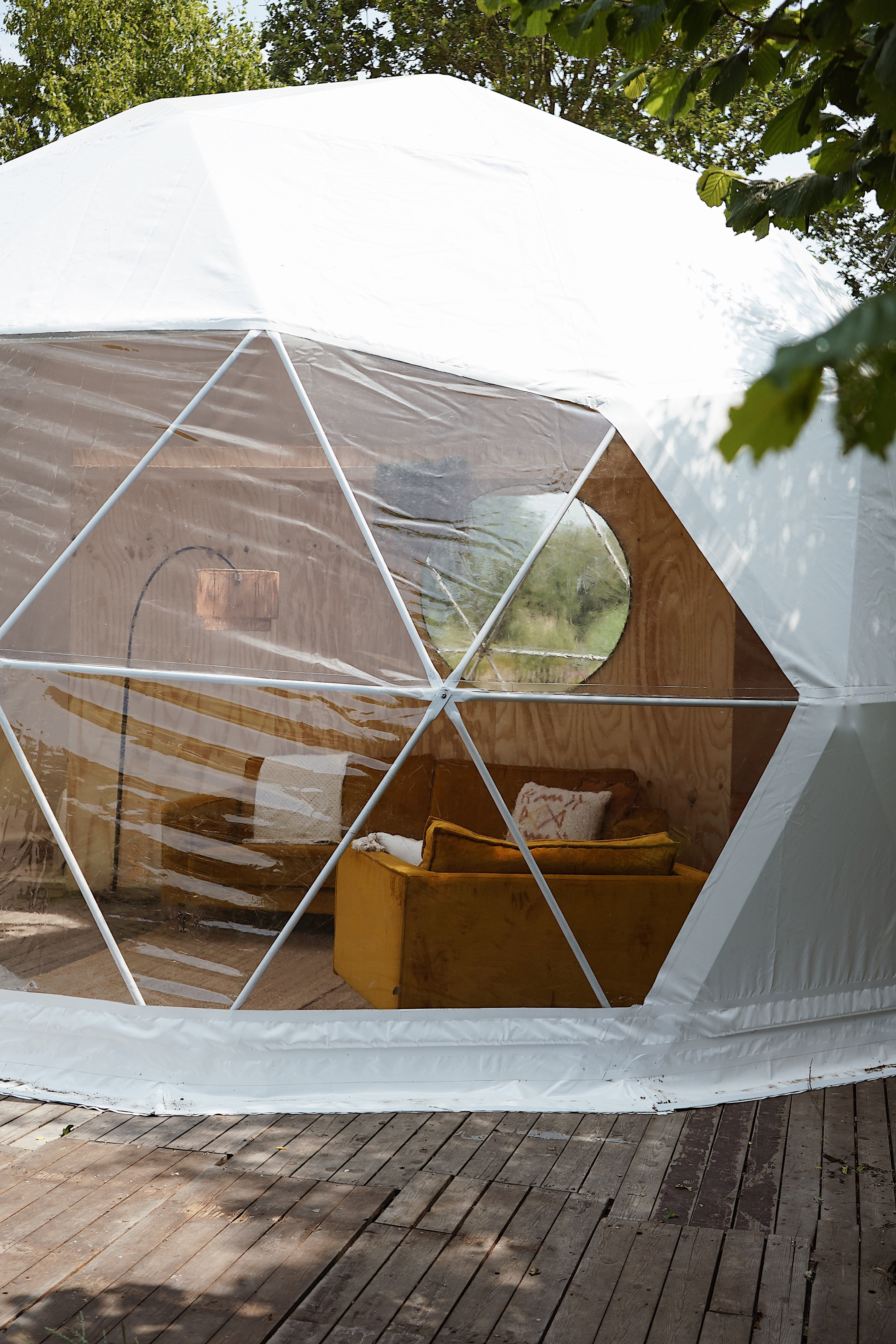 Nature house in Jubbega