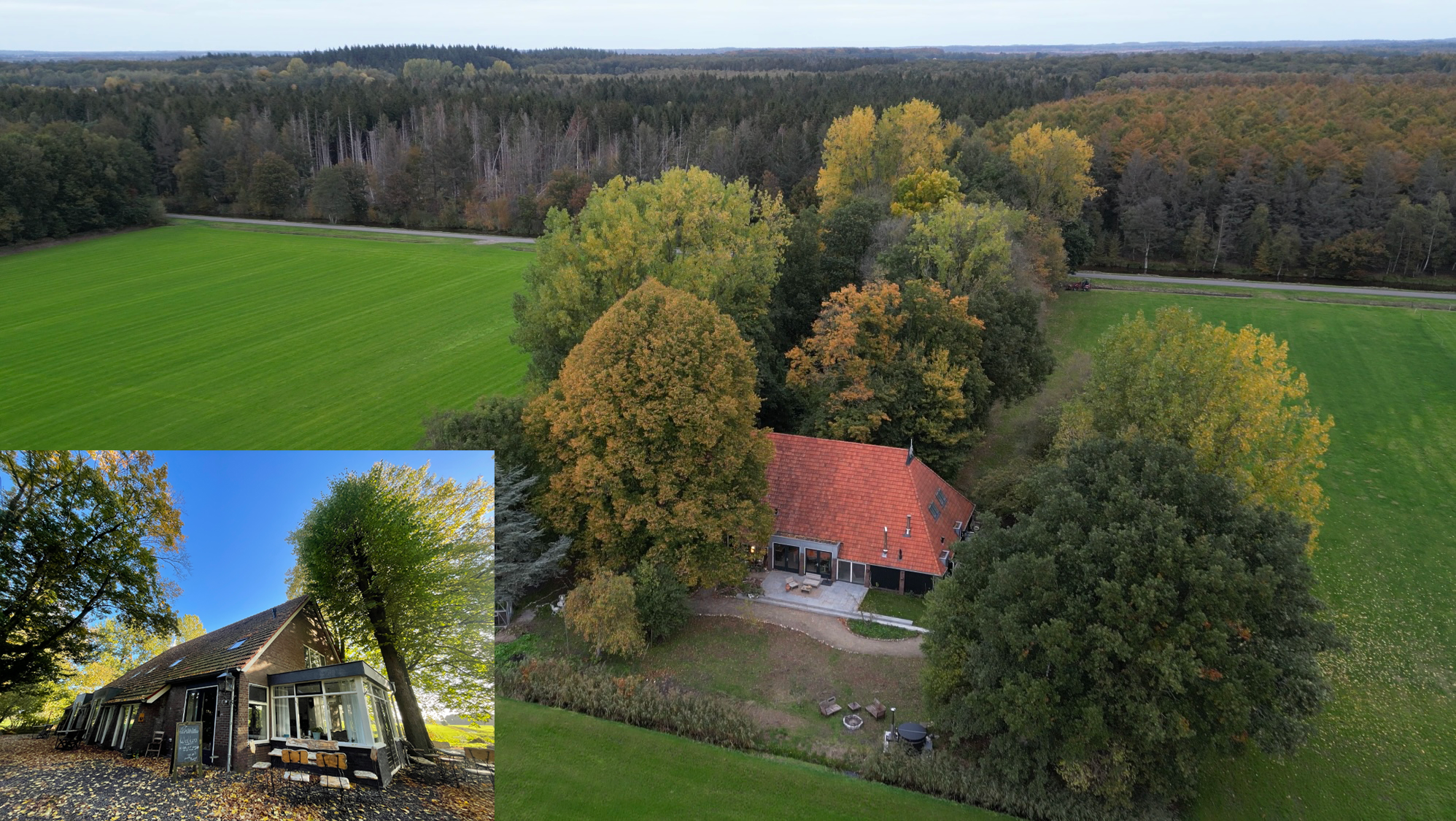 Casa nella natura a Ravenswoud
