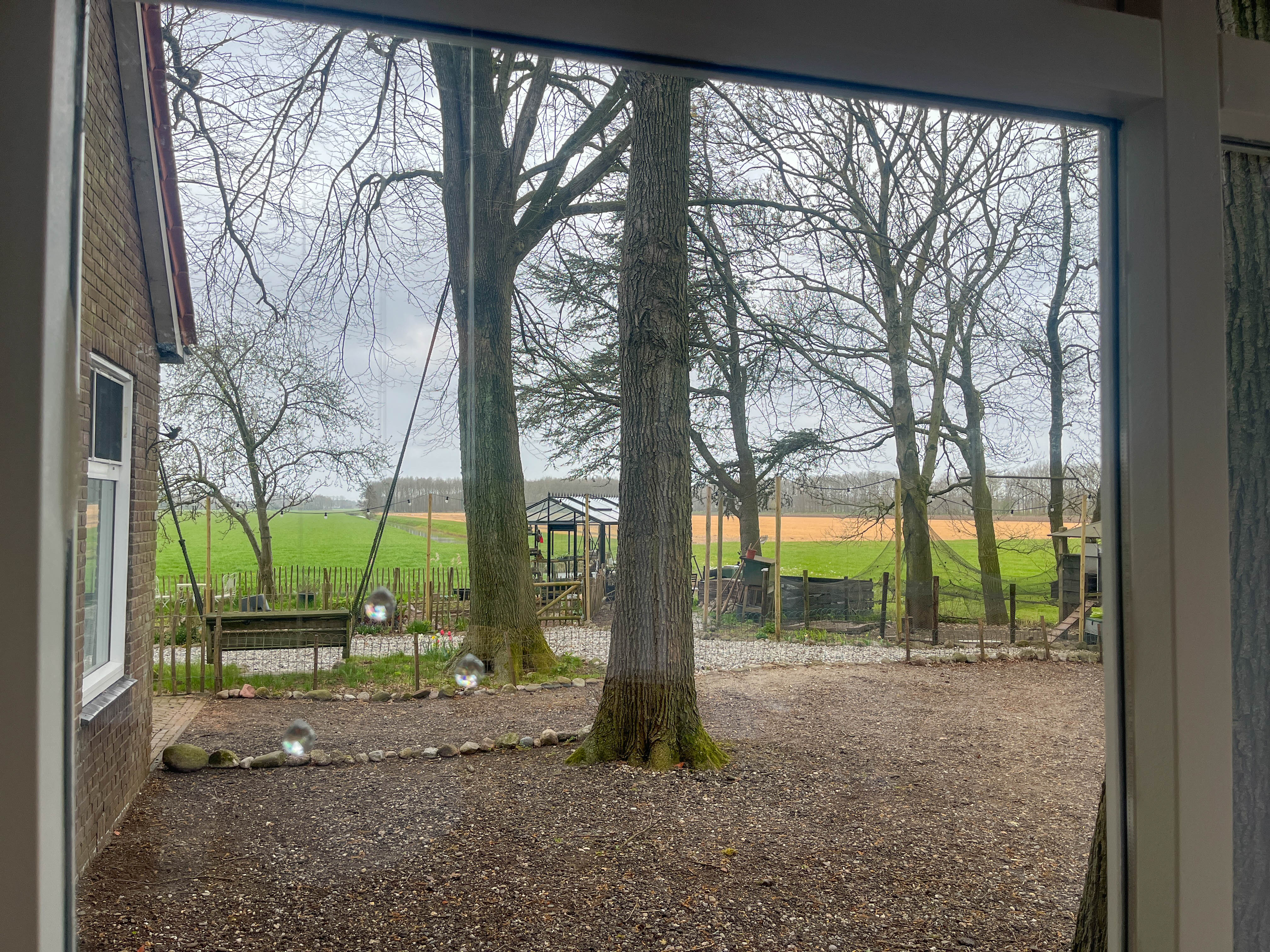 Naturhäuschen in Ravenswoud