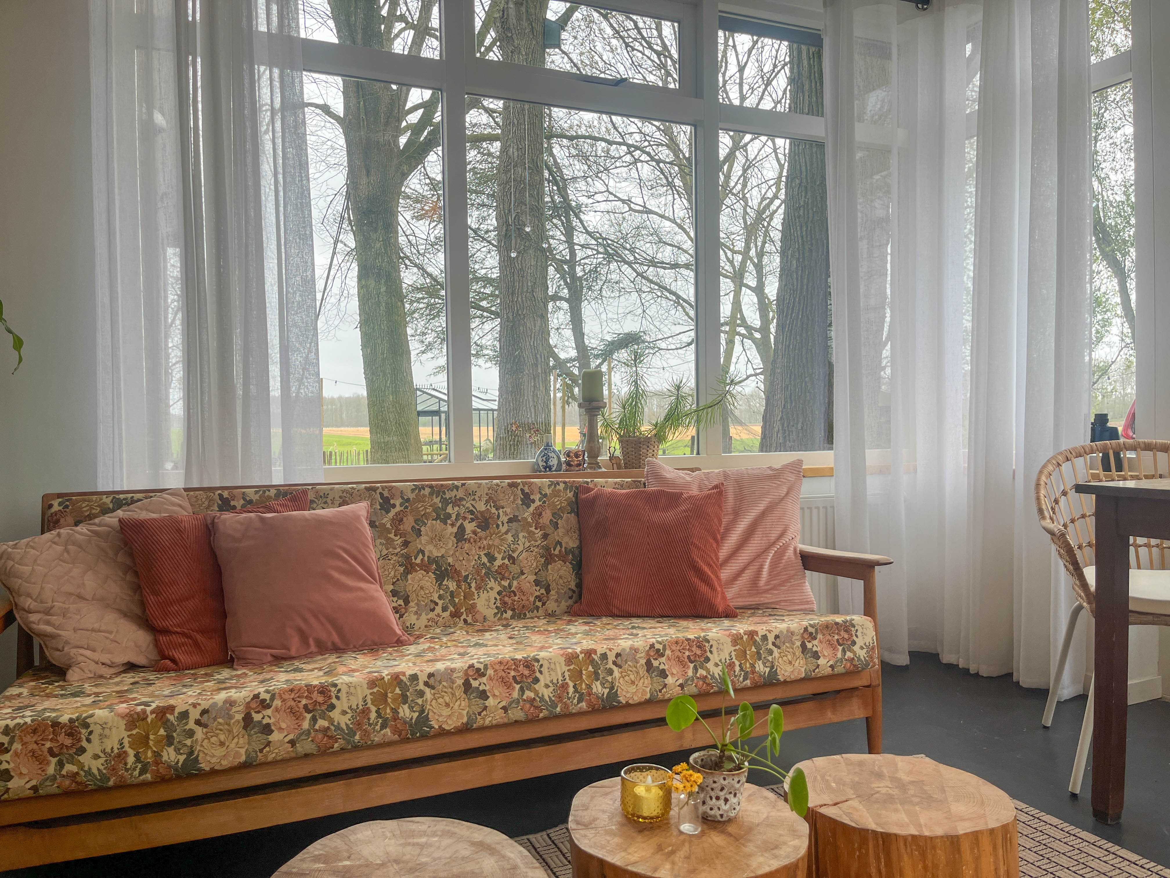Naturhäuschen in Ravenswoud