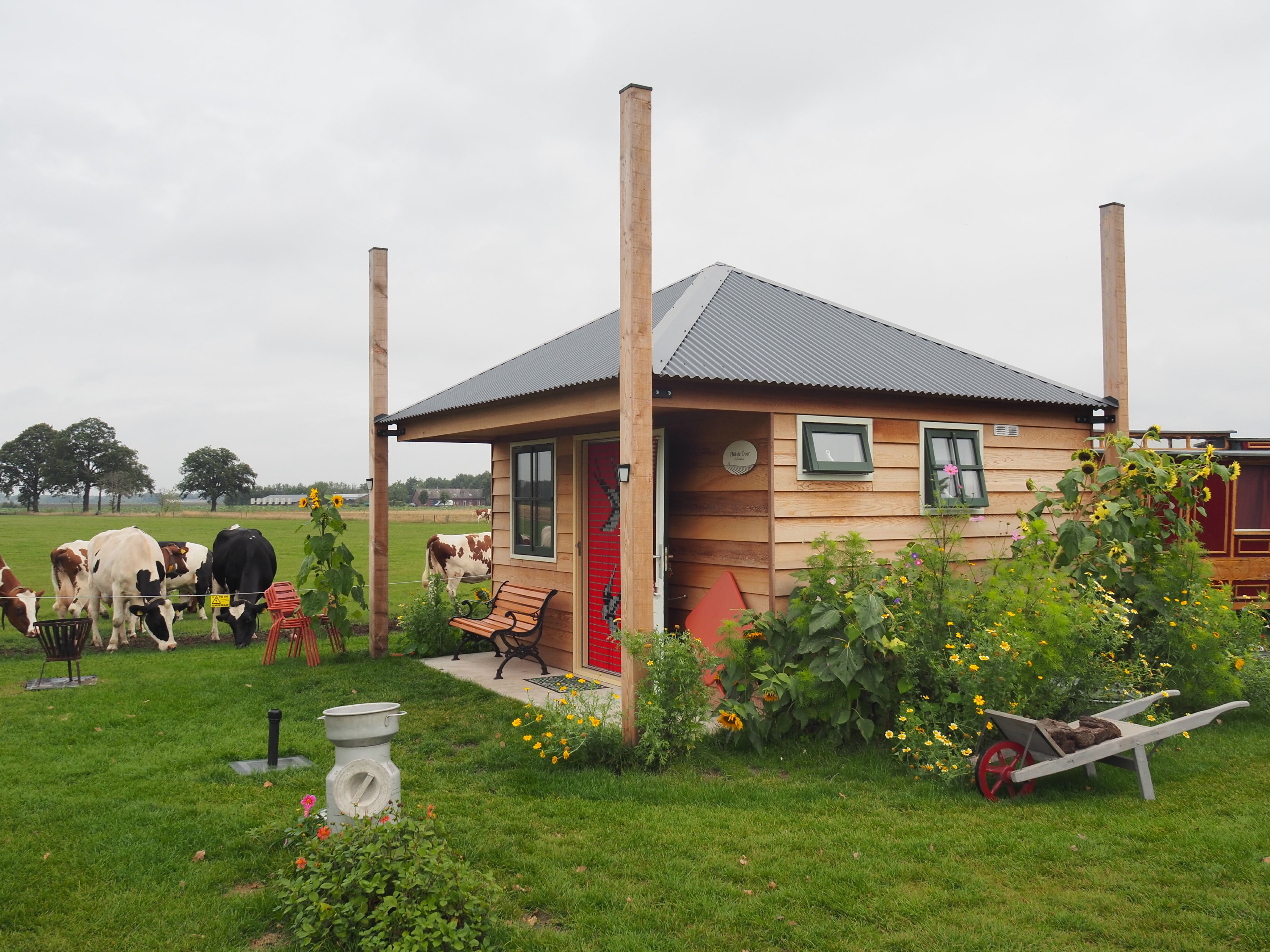 Maison nature à Deurne