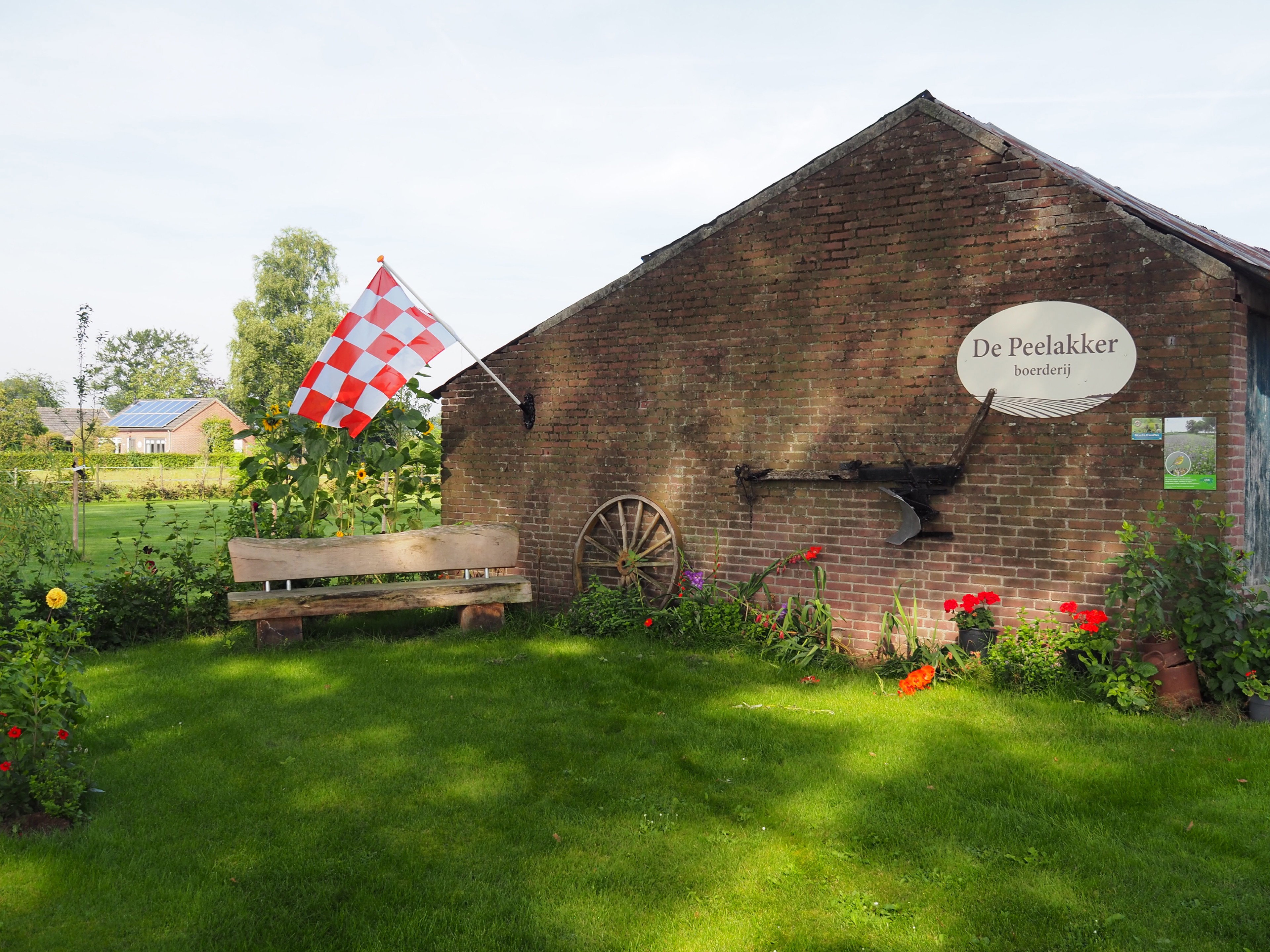 Maison nature à Deurne