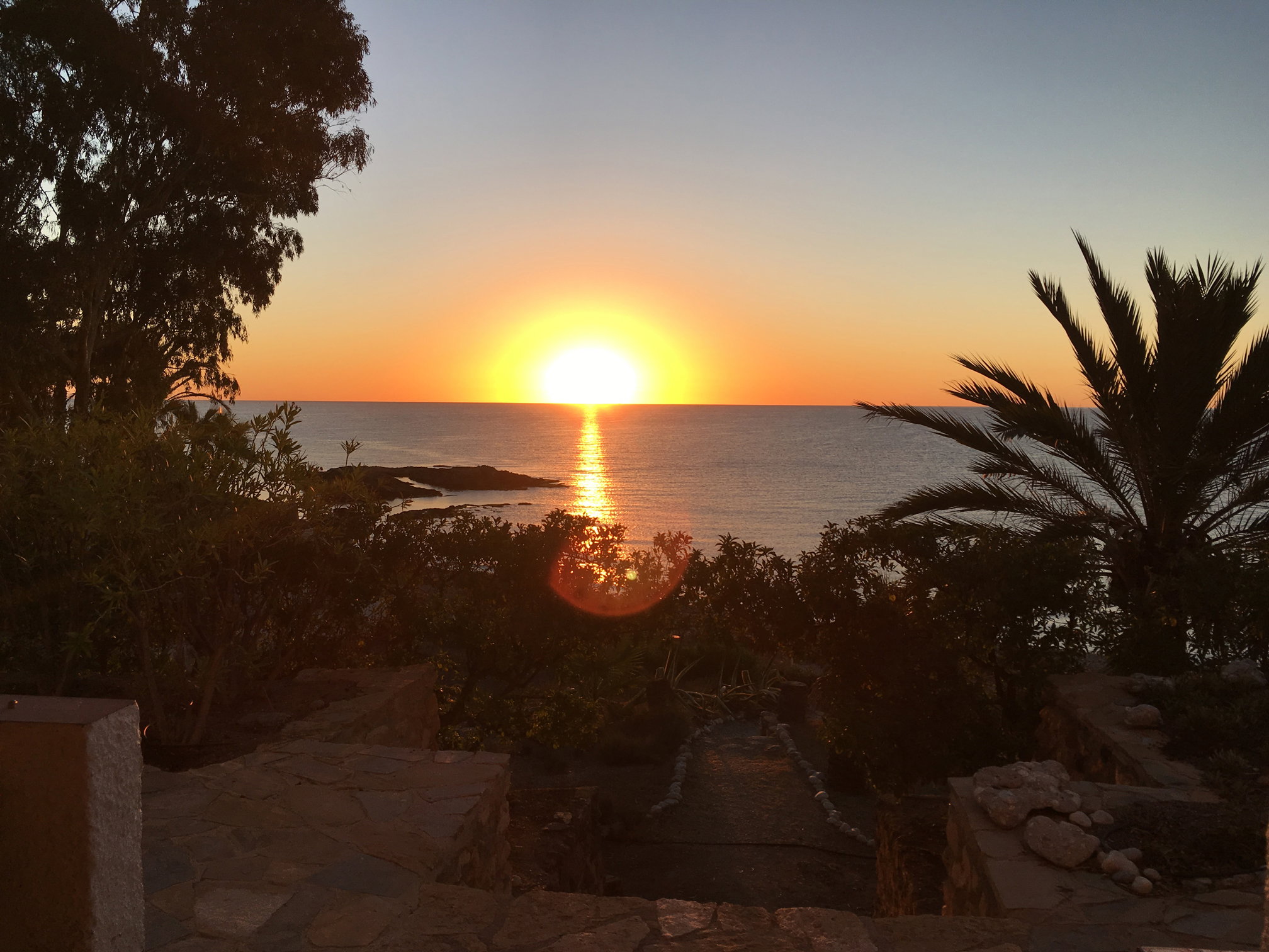 Maison nature à Cala Panizo