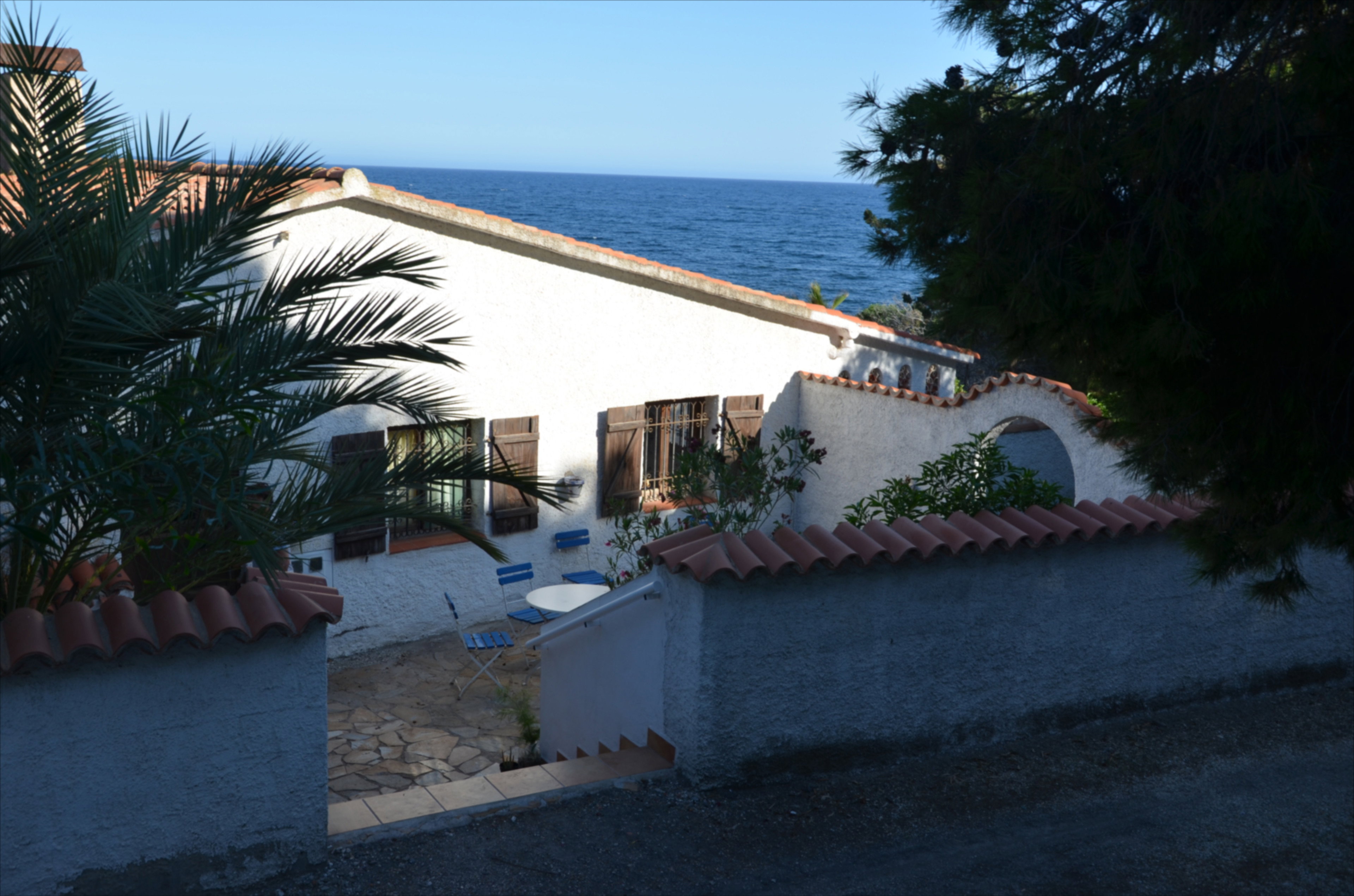 Maison nature à Cala Panizo