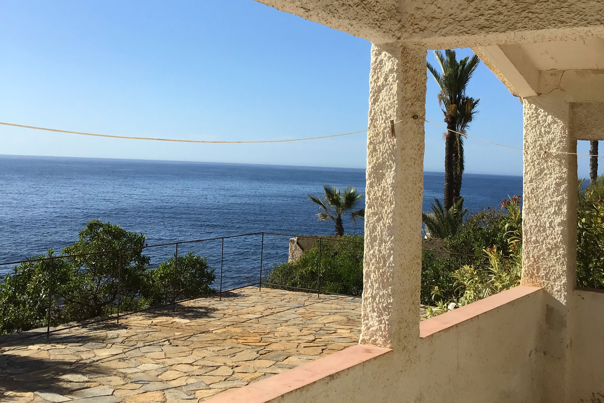 Maison nature à Cala Panizo