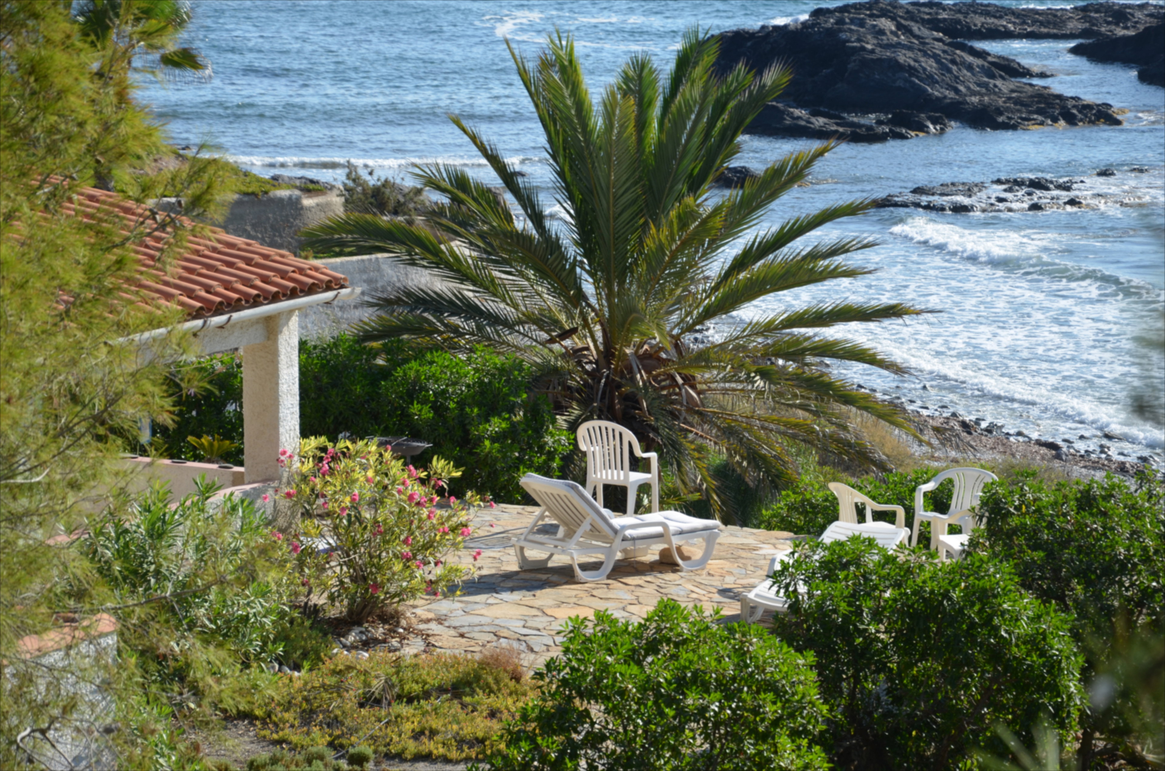Maison nature à Cala Panizo