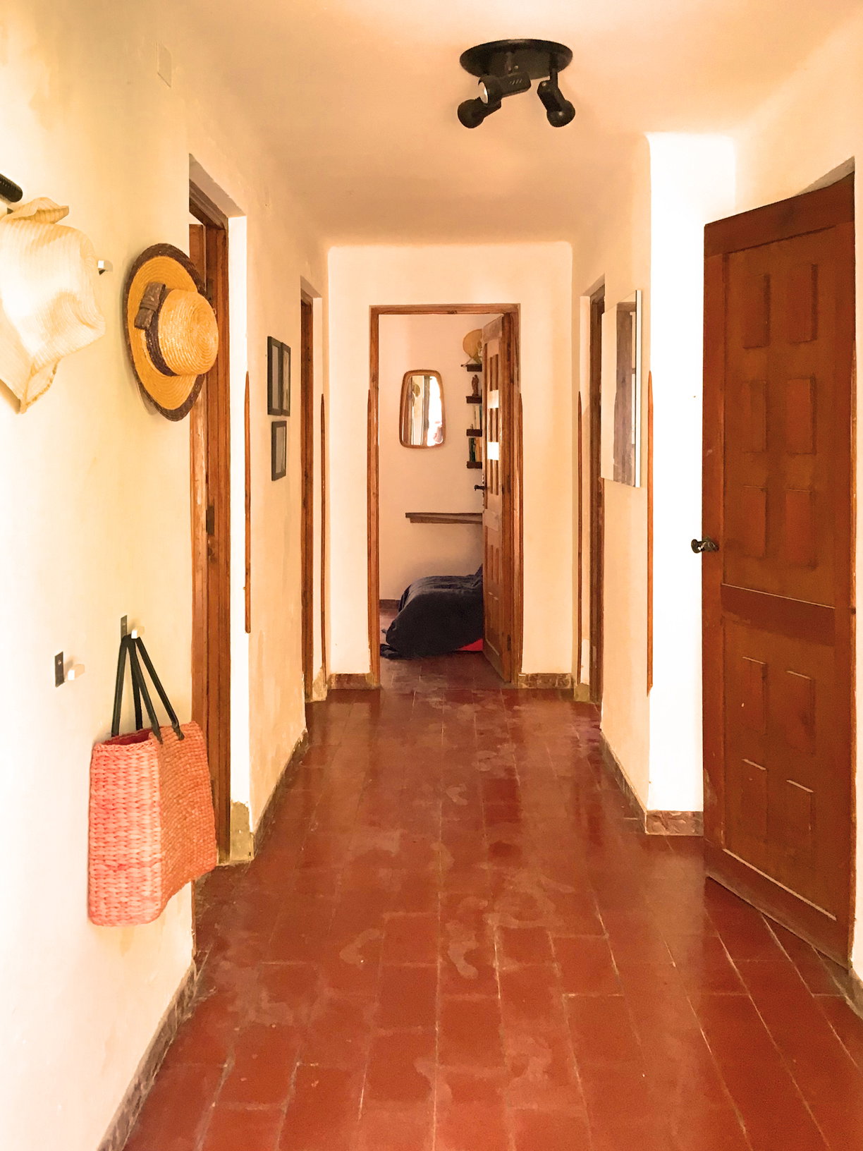Maison nature à Cala Panizo