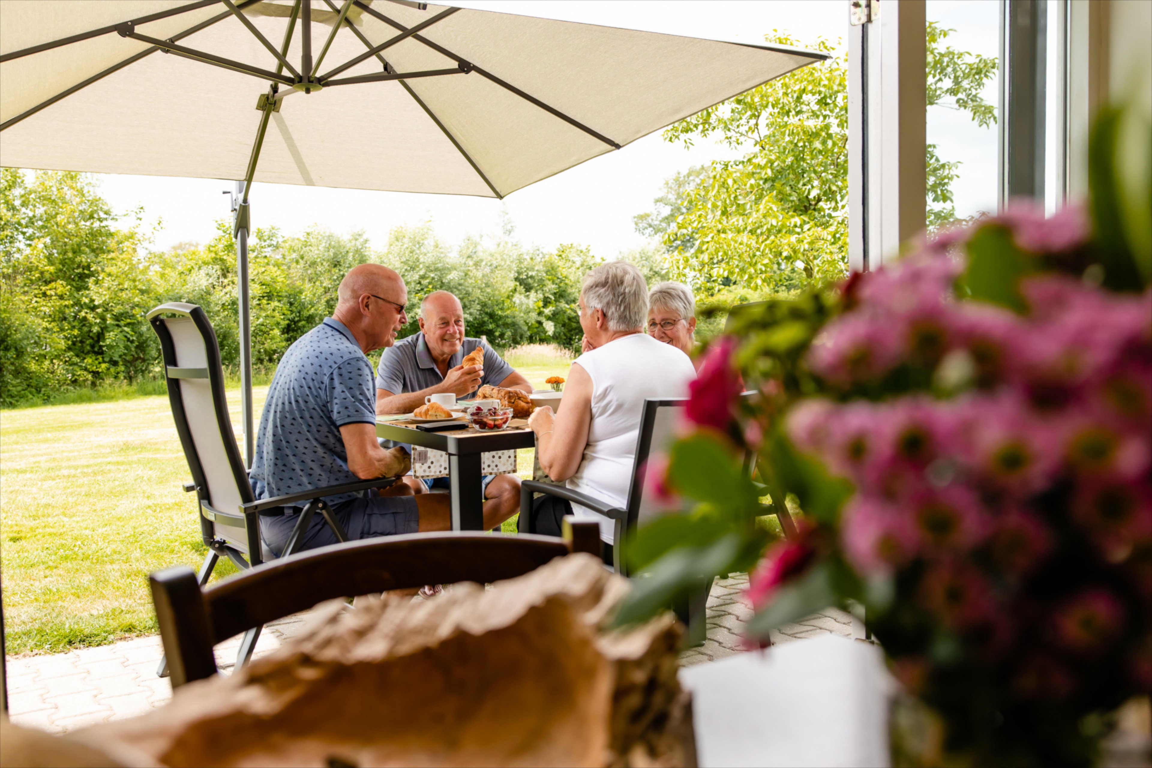 Natuurhuisje in Den Ham (Twente)