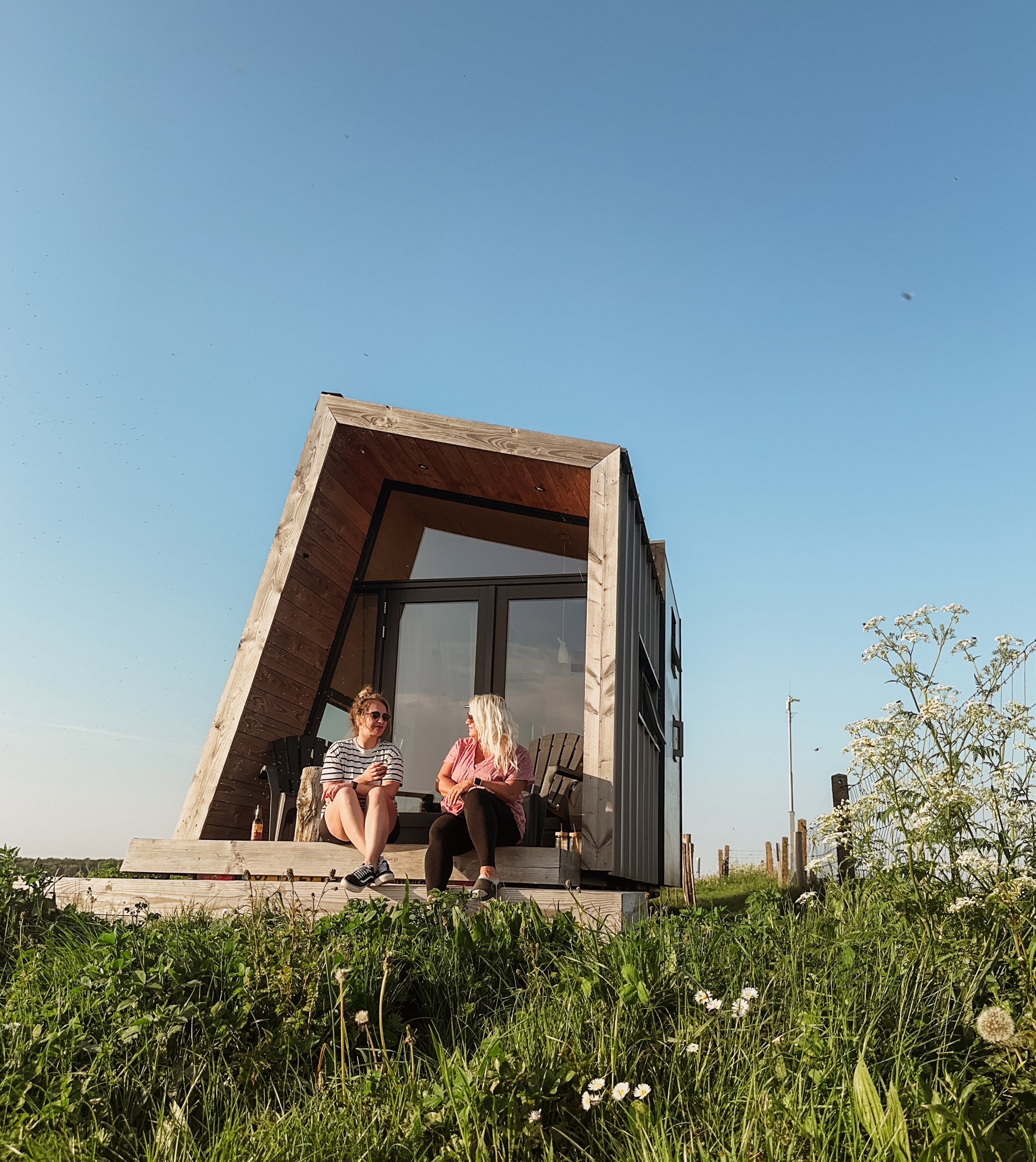 Casa nella natura a Kraggenburg