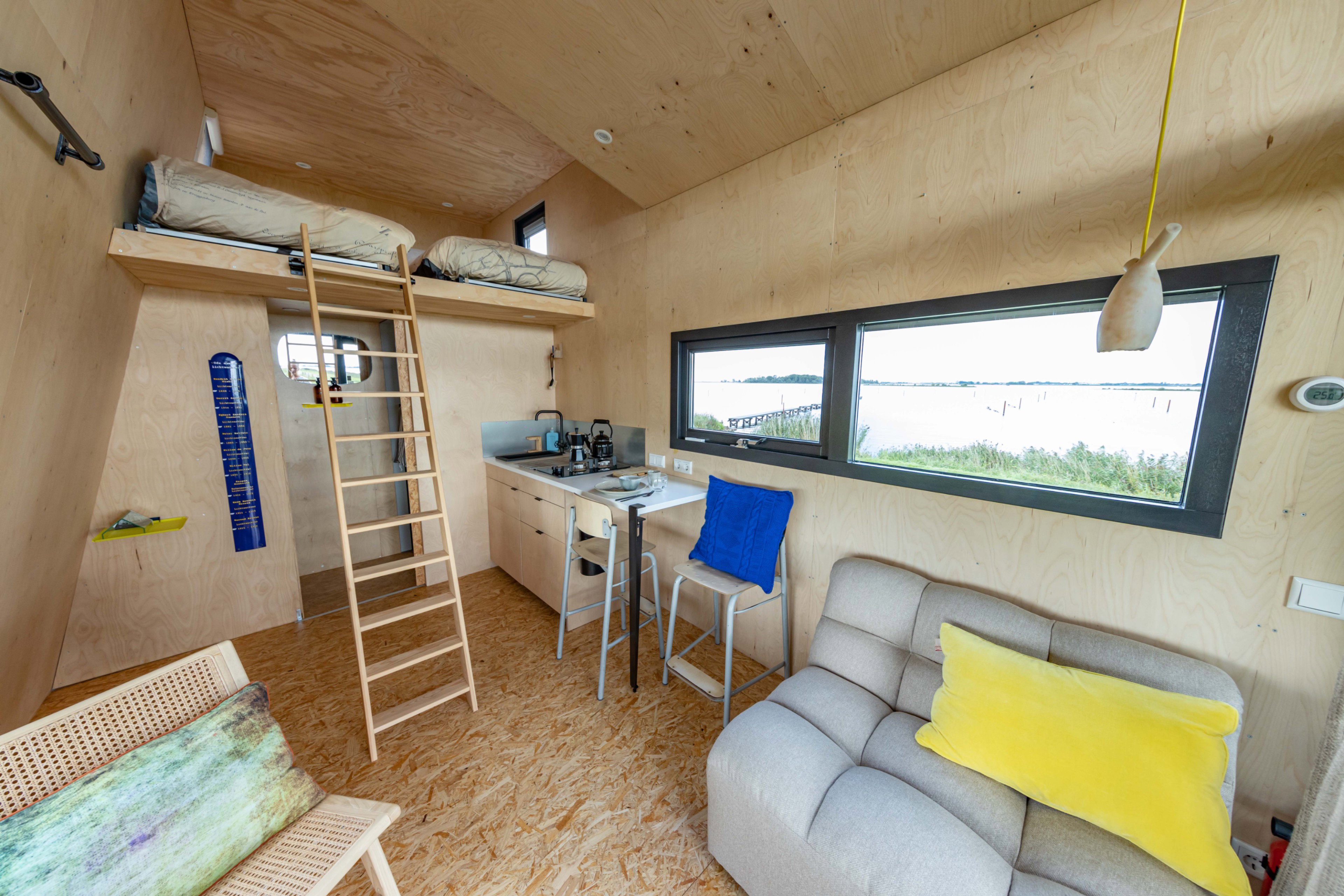 Casa nella natura a Kraggenburg