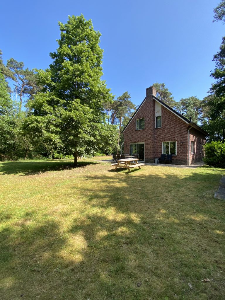Natuurhuisje in Zelhem