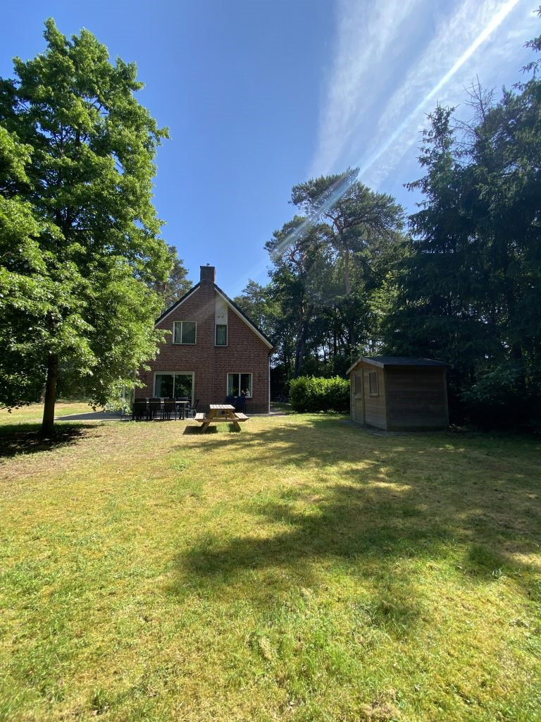 Natuurhuisje in Zelhem