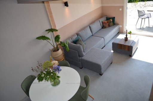 Casa nella natura a Jubbega