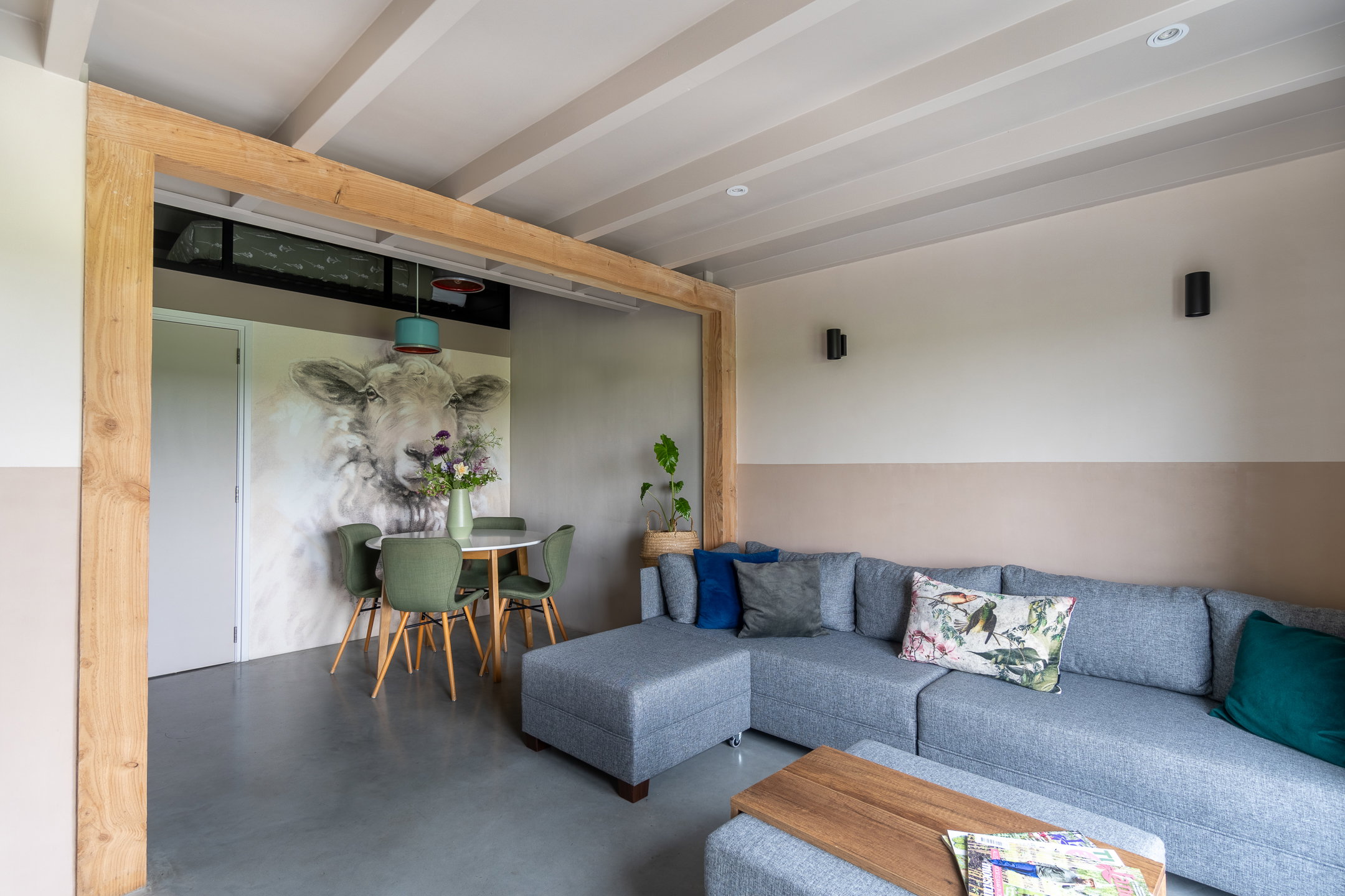 Casa nella natura a Jubbega