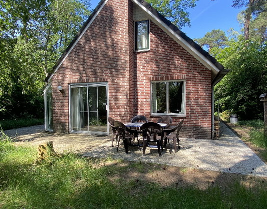 Natuurhuisje in Zelhem