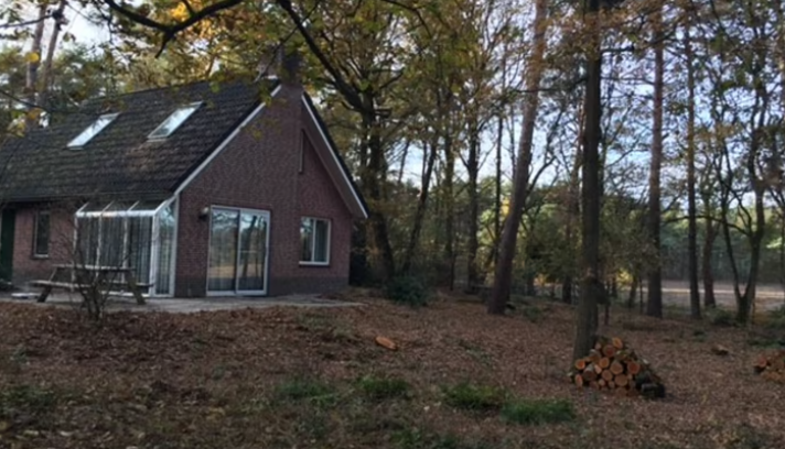Natuurhuisje in Zelhem