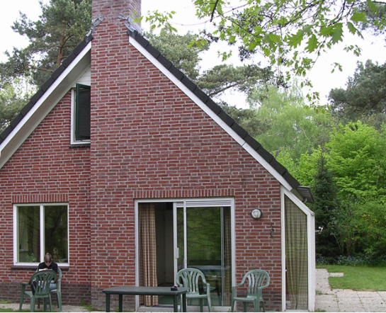 Natuurhuisje in Zelhem