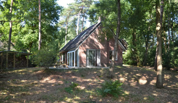 Natuurhuisje in Zelhem
