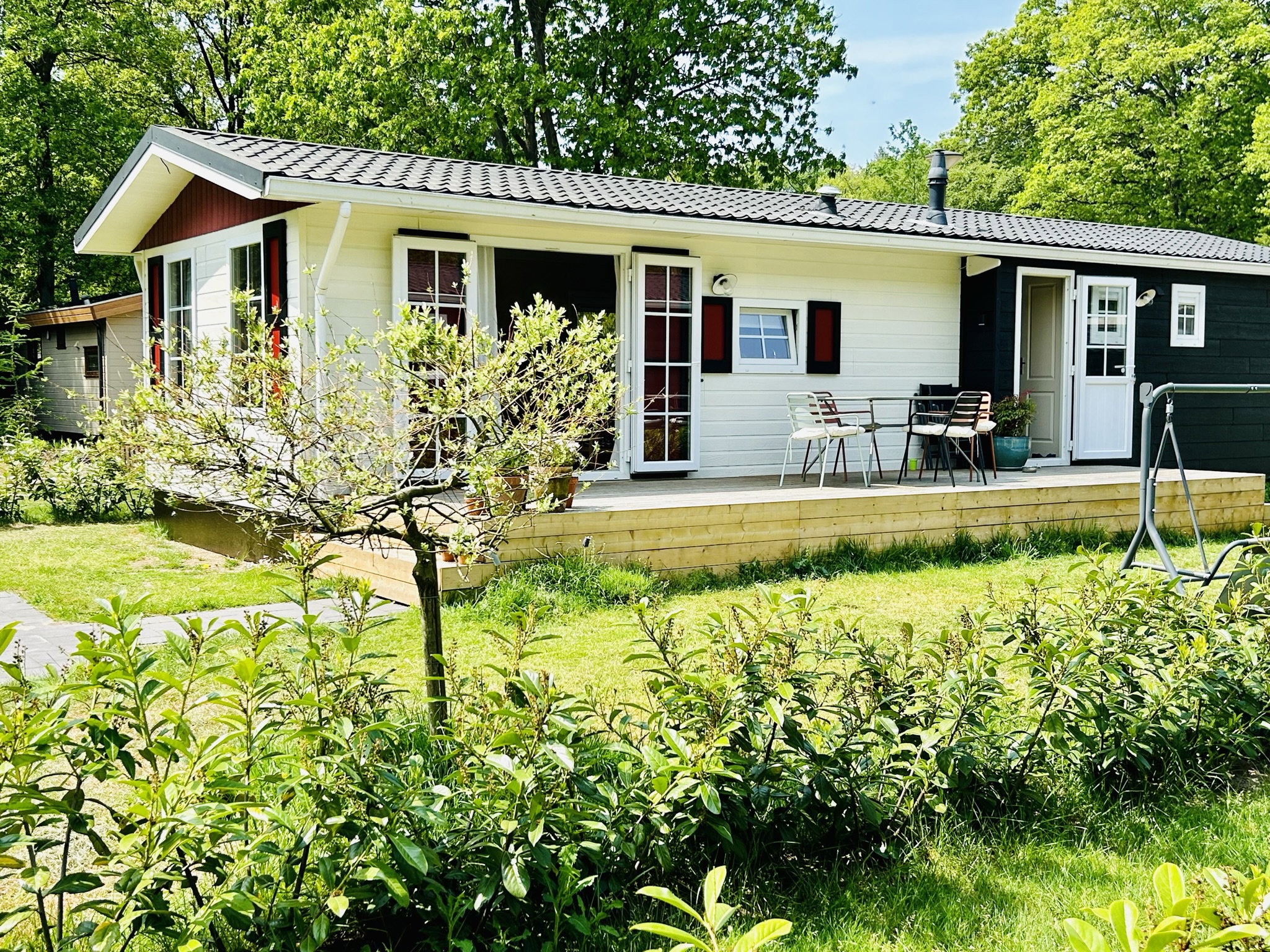 Naturhäuschen in Gorssel